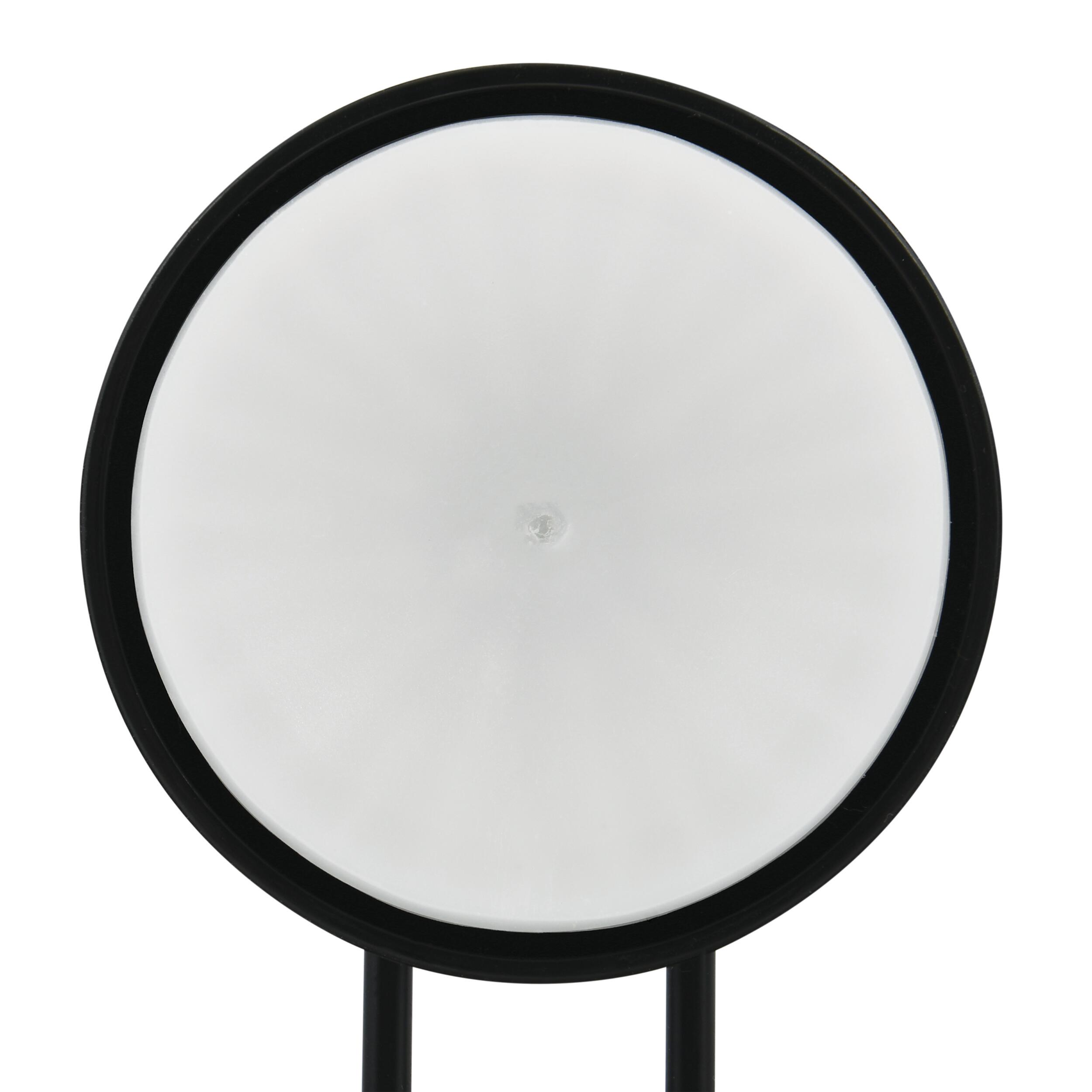 Porte-savon ventouse MEGA VENTOUSE noir MSV - 2