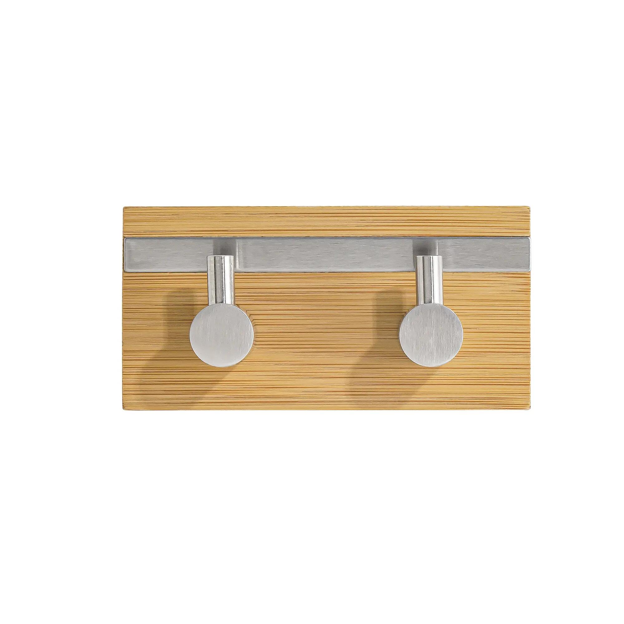 Crochet adhésif flavio - 2