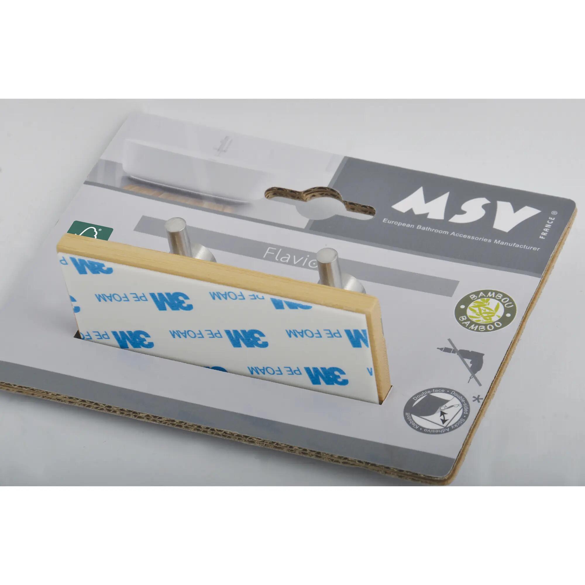 Crochet adhésif flavio - 5