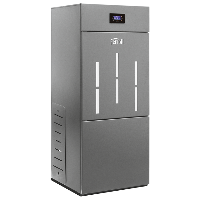 Kocioł na pellet BIOPELLET PRO 18 kW FERROLI