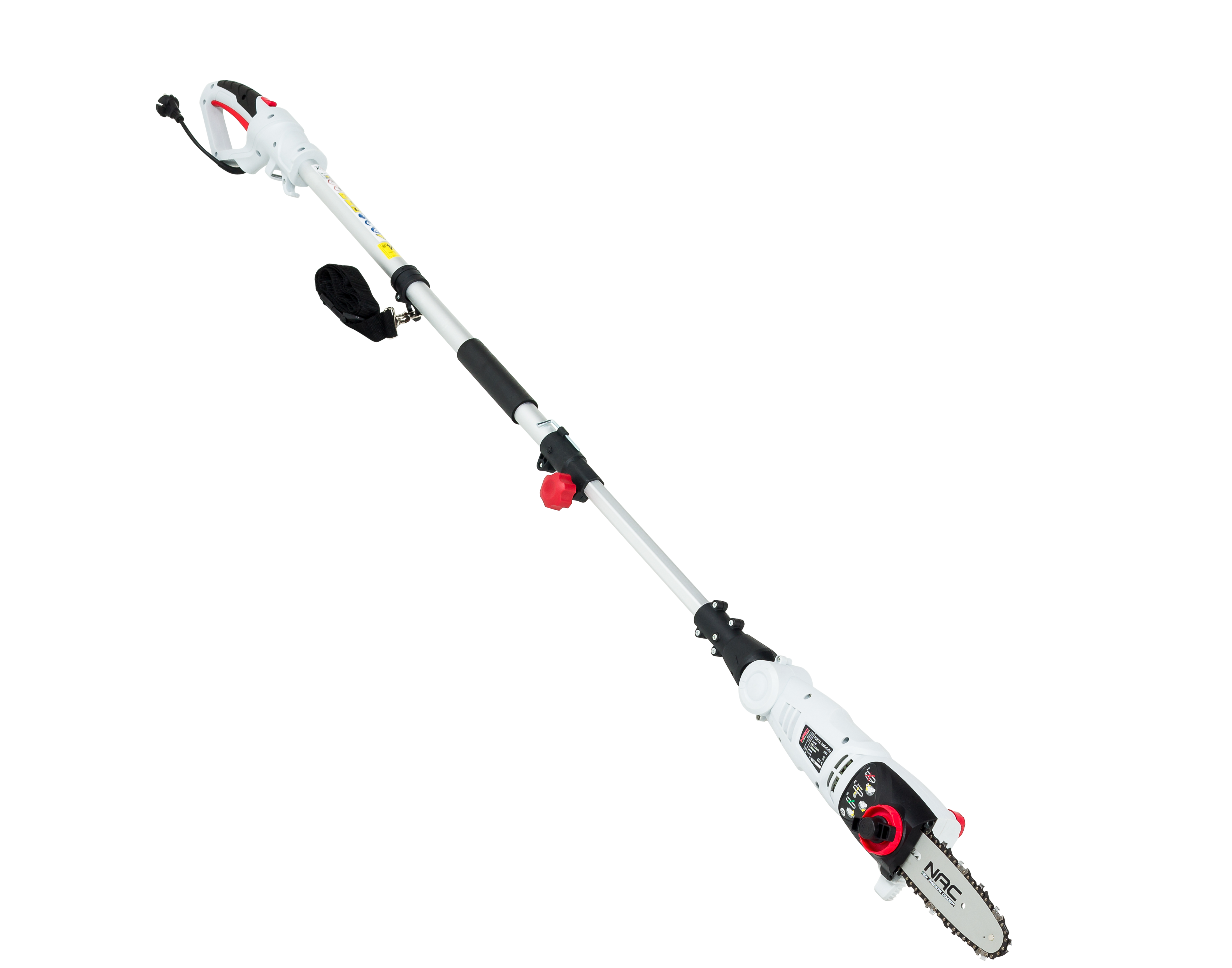 Pilarka łańcuchowa elektryczna na wysięgniku 18cm NAC 710W