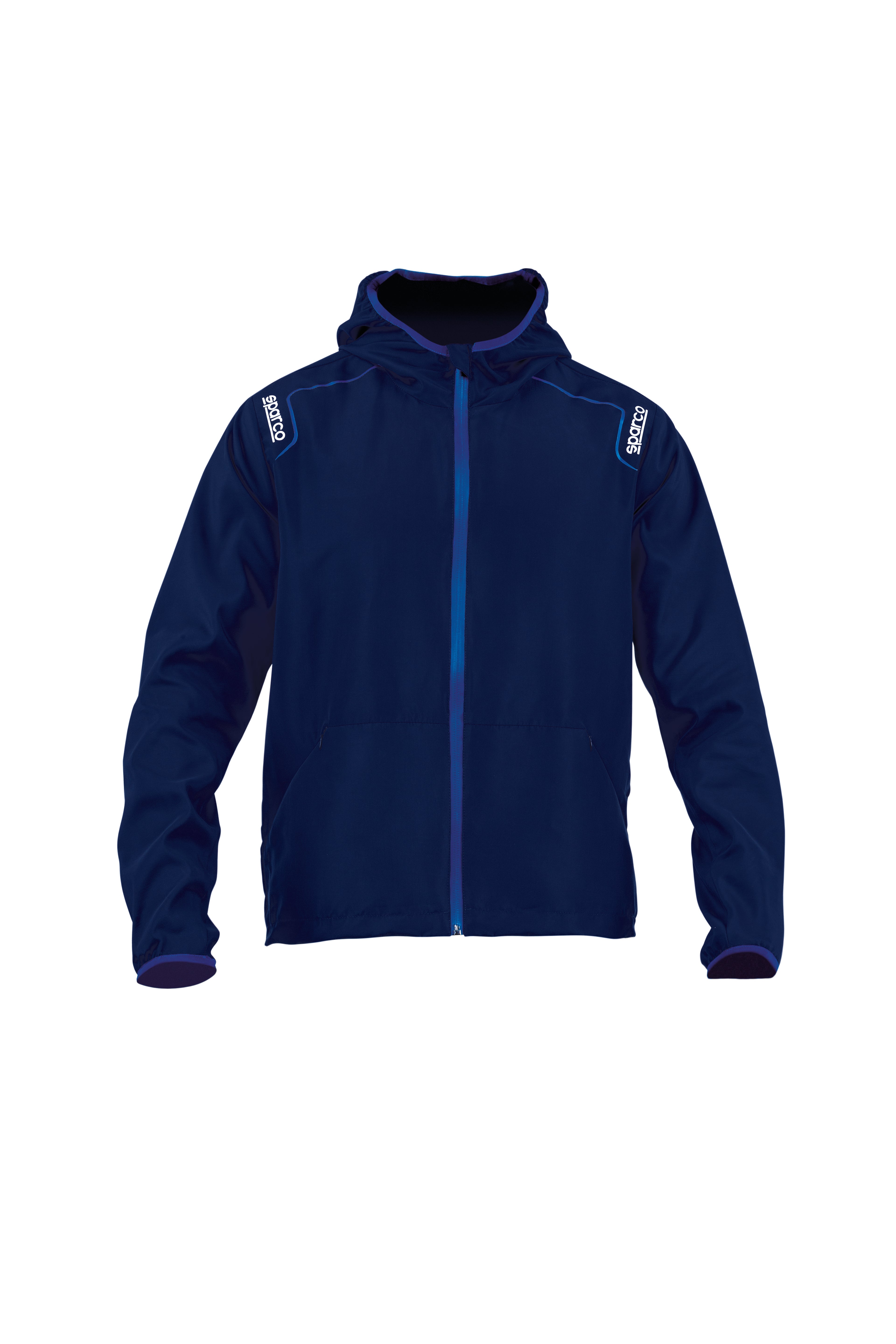 Giacca da lavoro SPARCO WILSON in poliestere tg L blu navy Leroy