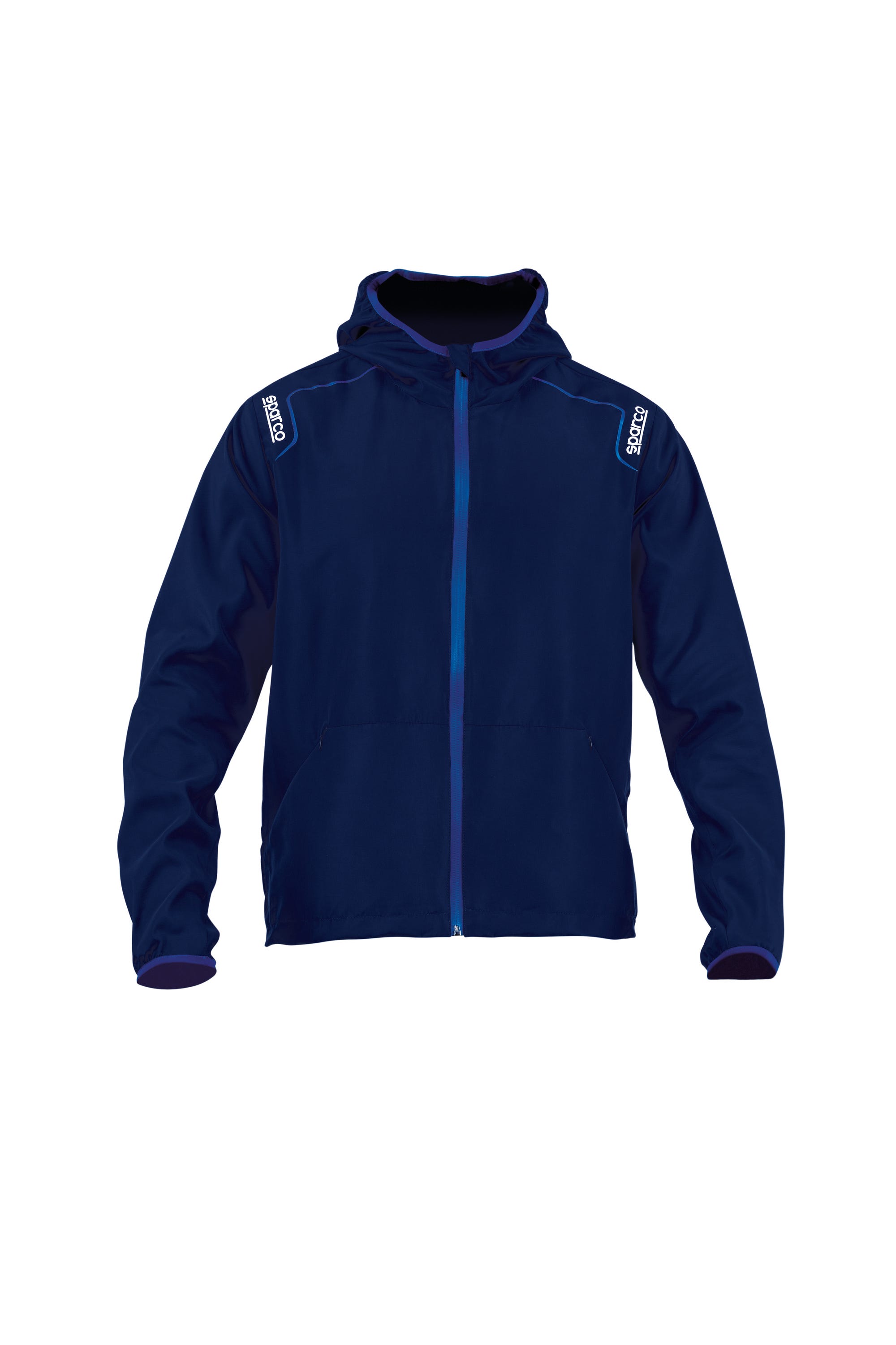 Giacca da lavoro SPARCO WILSON in poliestere tg L blu navy Leroy