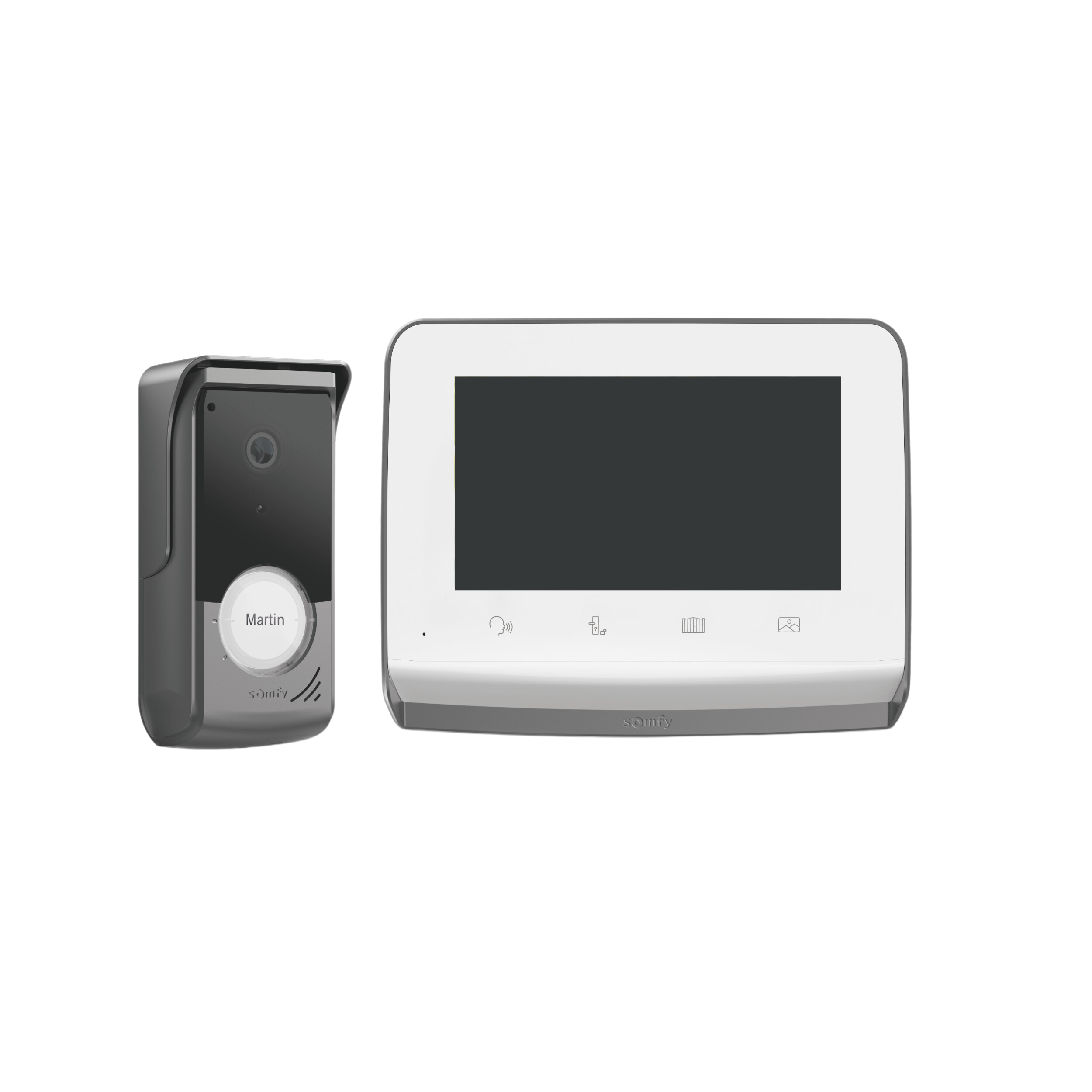 Wideodomofon przewodowy V350 CONNECT  SOMFY