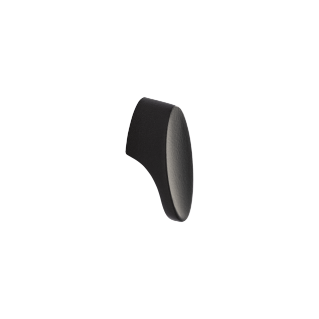 1 Pomo de mueble INSPIRE  negro, d. 20