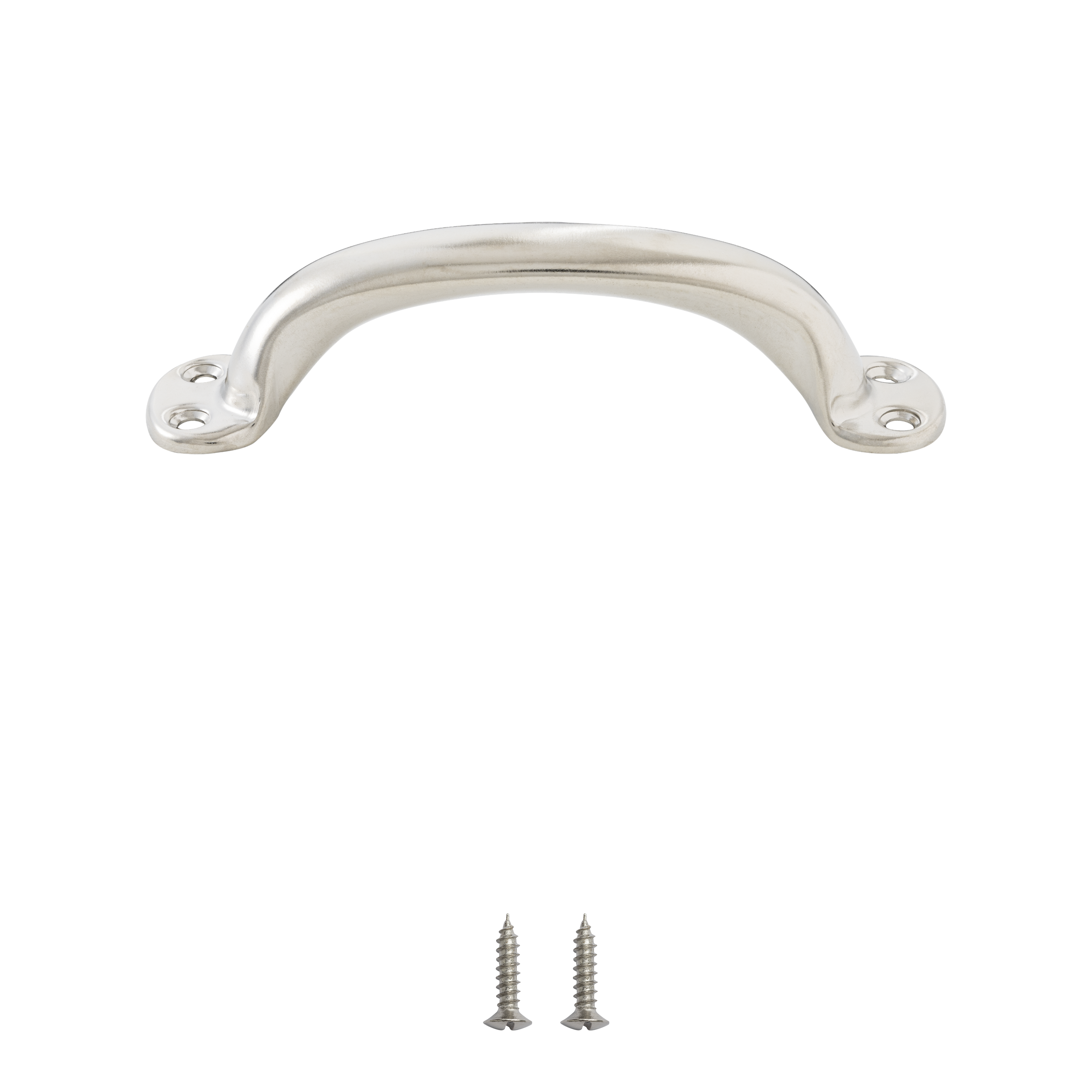 Puxador para móvel INSPIRE SUITCASE NIQUELADO 140MM - 3