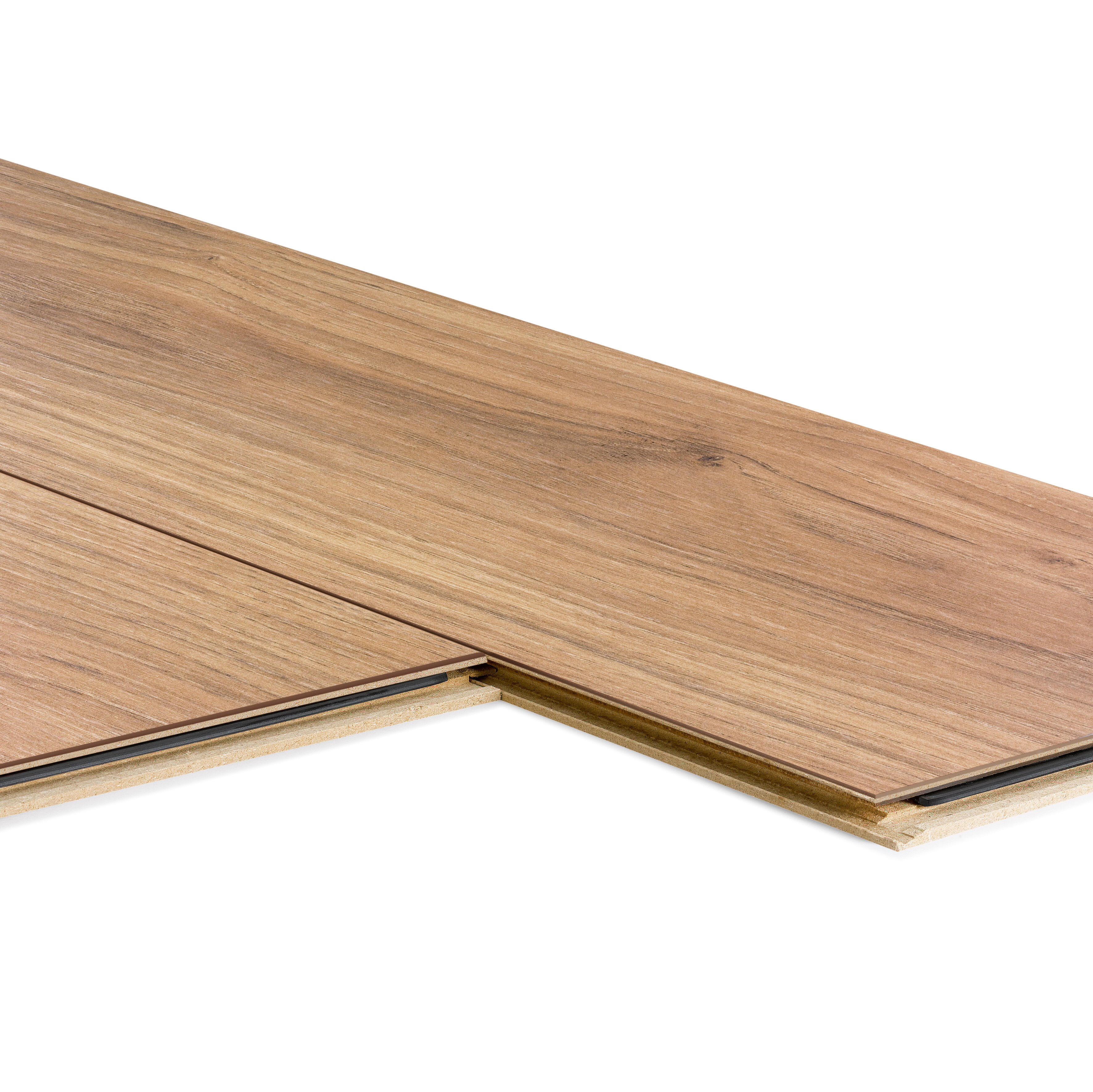 Sol stratifié CREATIV LINE pavia naturel, Ep.8 mm - 3