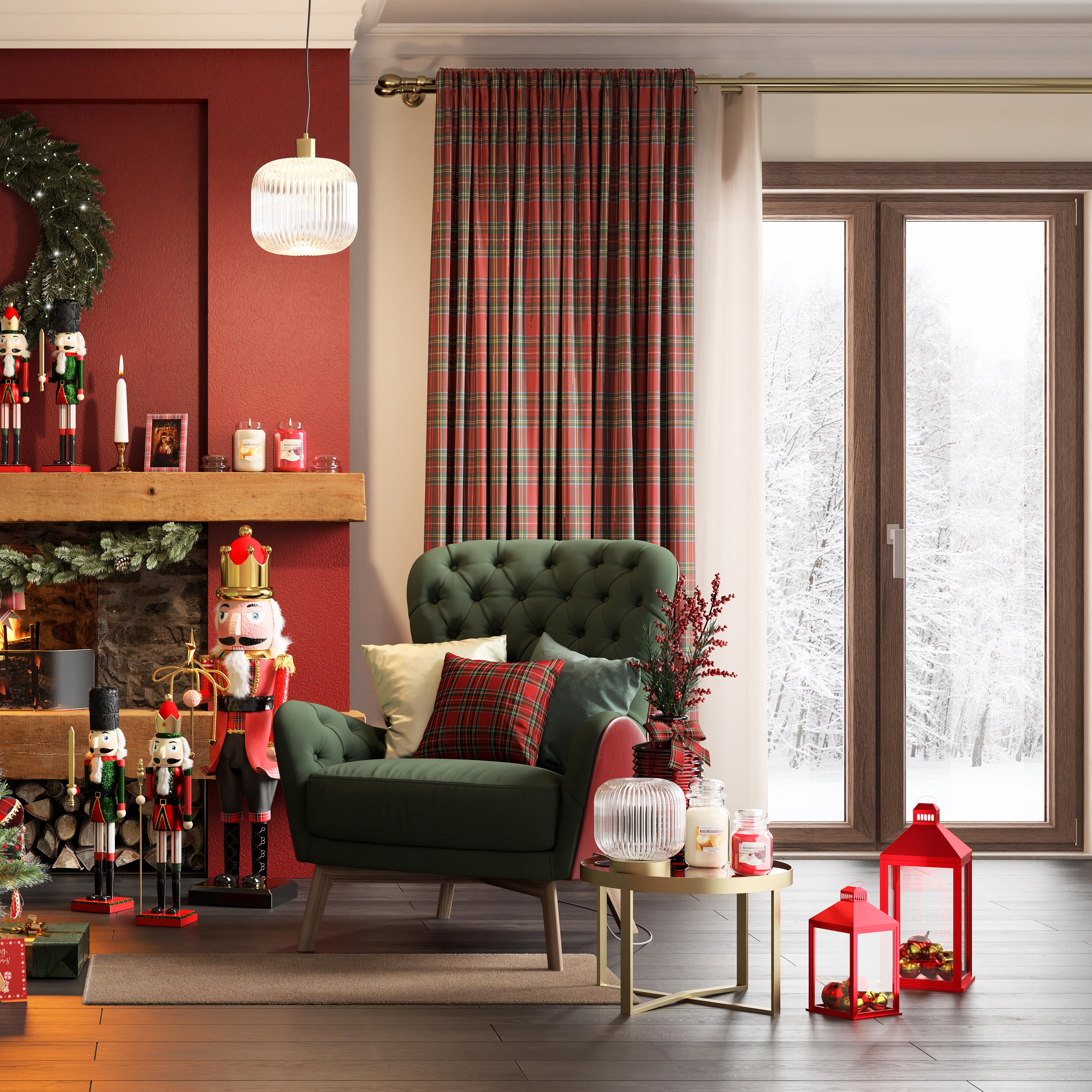 Candela profumata YANKEE CANDLE  essenza cherry vanilla  Ø 9.5 cm H 13 cm - 3