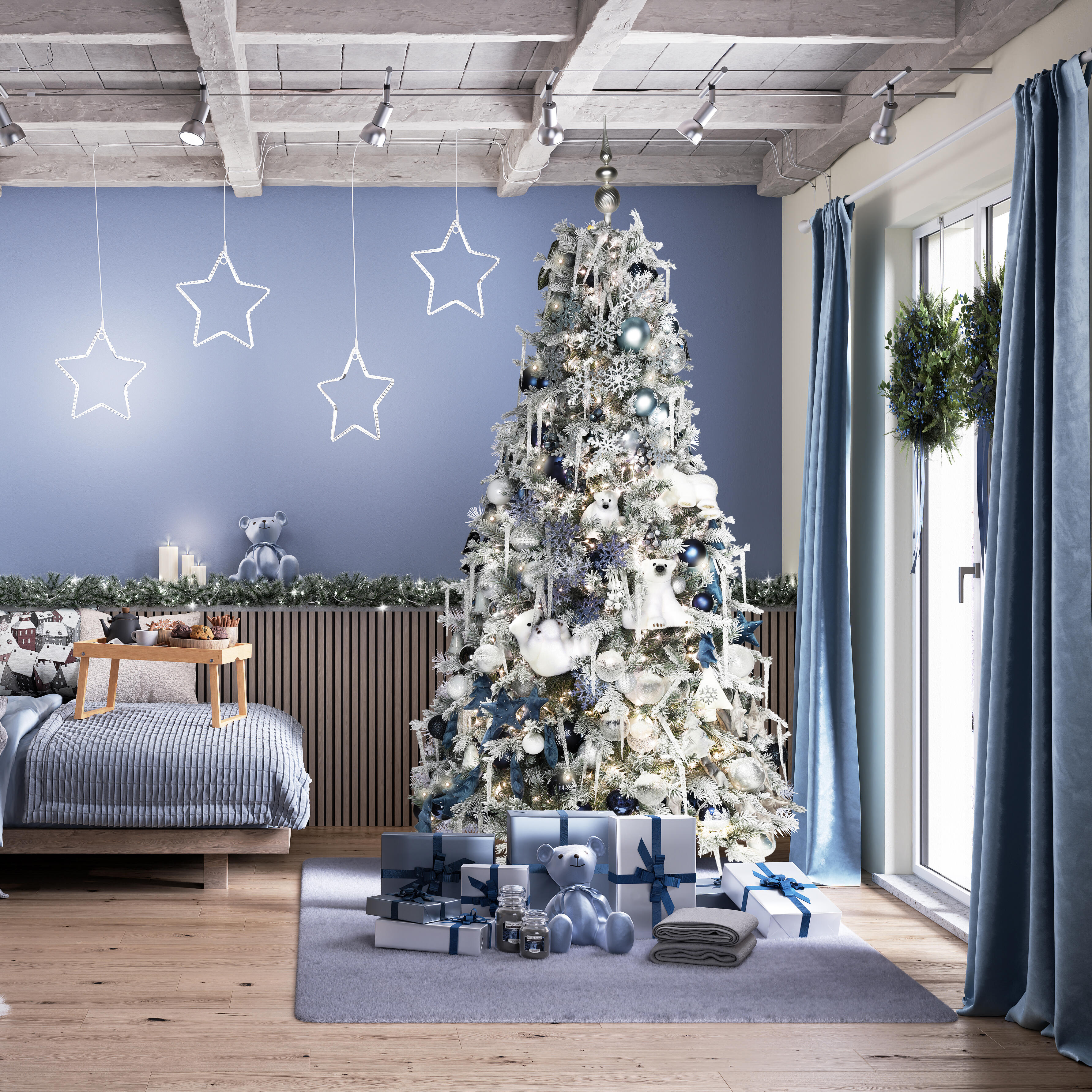 Candela profumata YANKEE CANDLE  essenza cherry vanilla  Ø 9.5 cm H 13 cm - 2