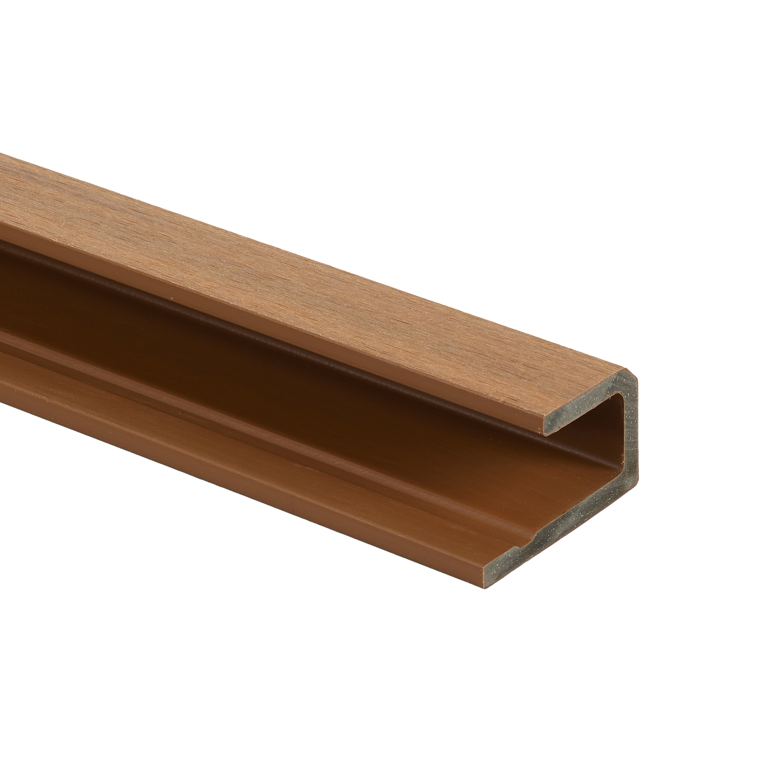 Profil startowy do paneli i desek elewacyjnych Teak Max-Stone