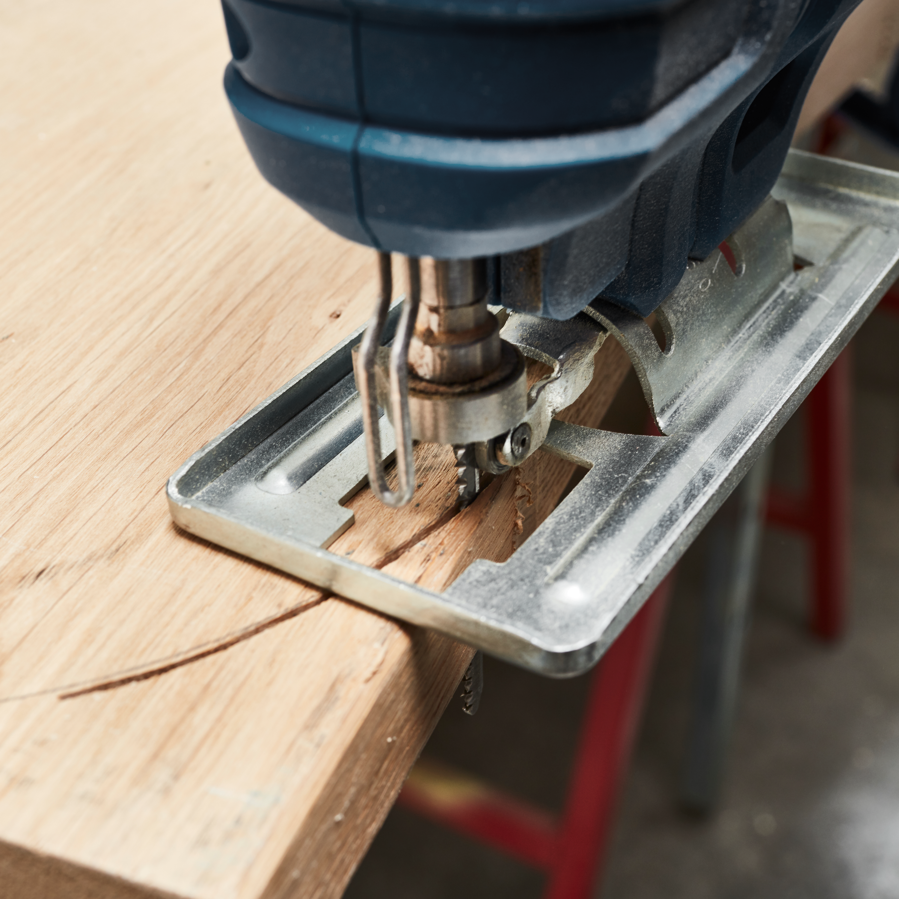 Serra Tico-tico com fio 500 W Dexter - 2