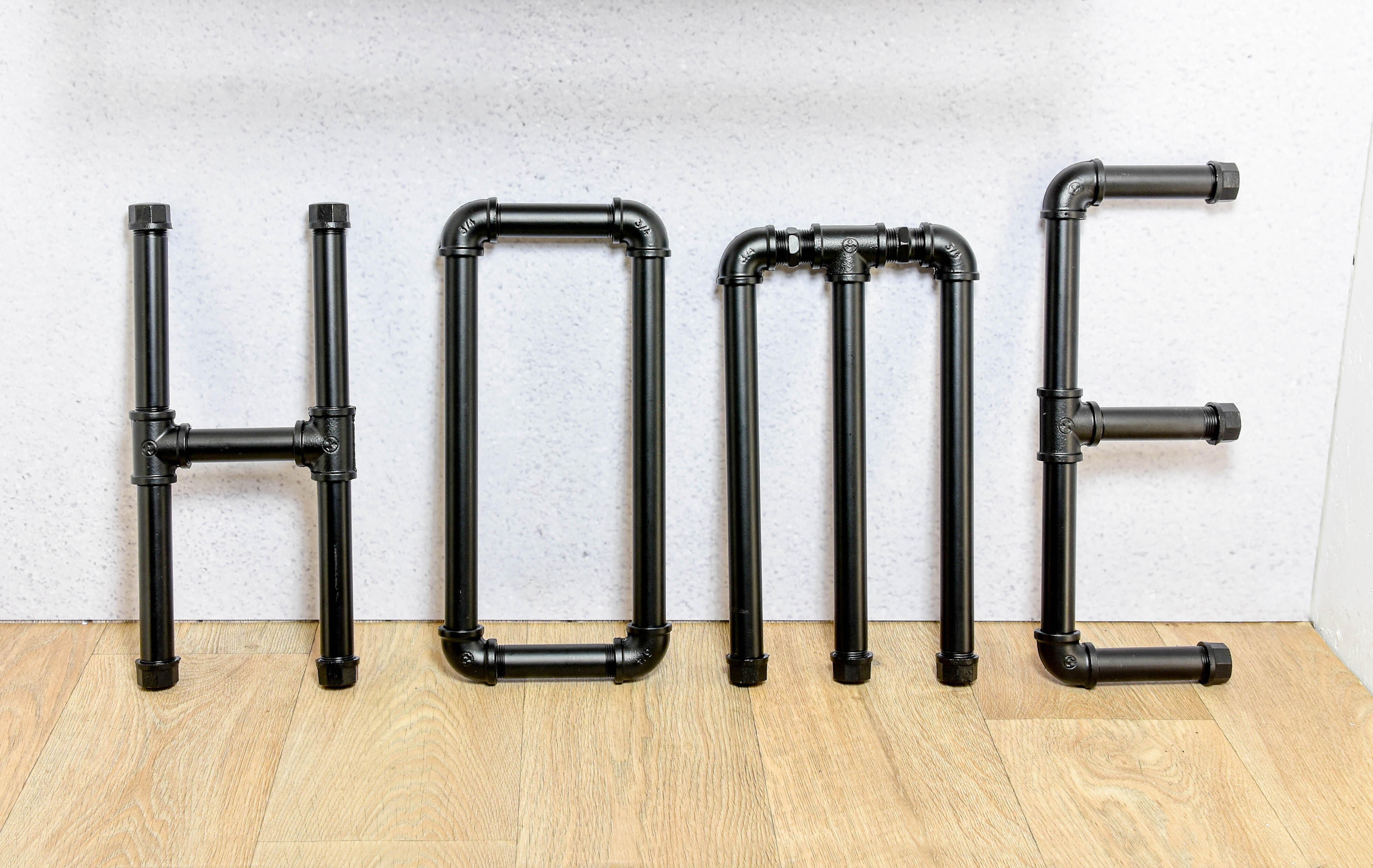 Coude 90 degrés MyTube D25mm noir mat - 4