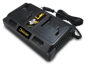 Batteria Ricaricabile Per LG Hom-Bot 3400mAh 14.4V Li-Ion - Compatibile Con VR62601LV, VR6260, VR6180VMNC, Nero - 4