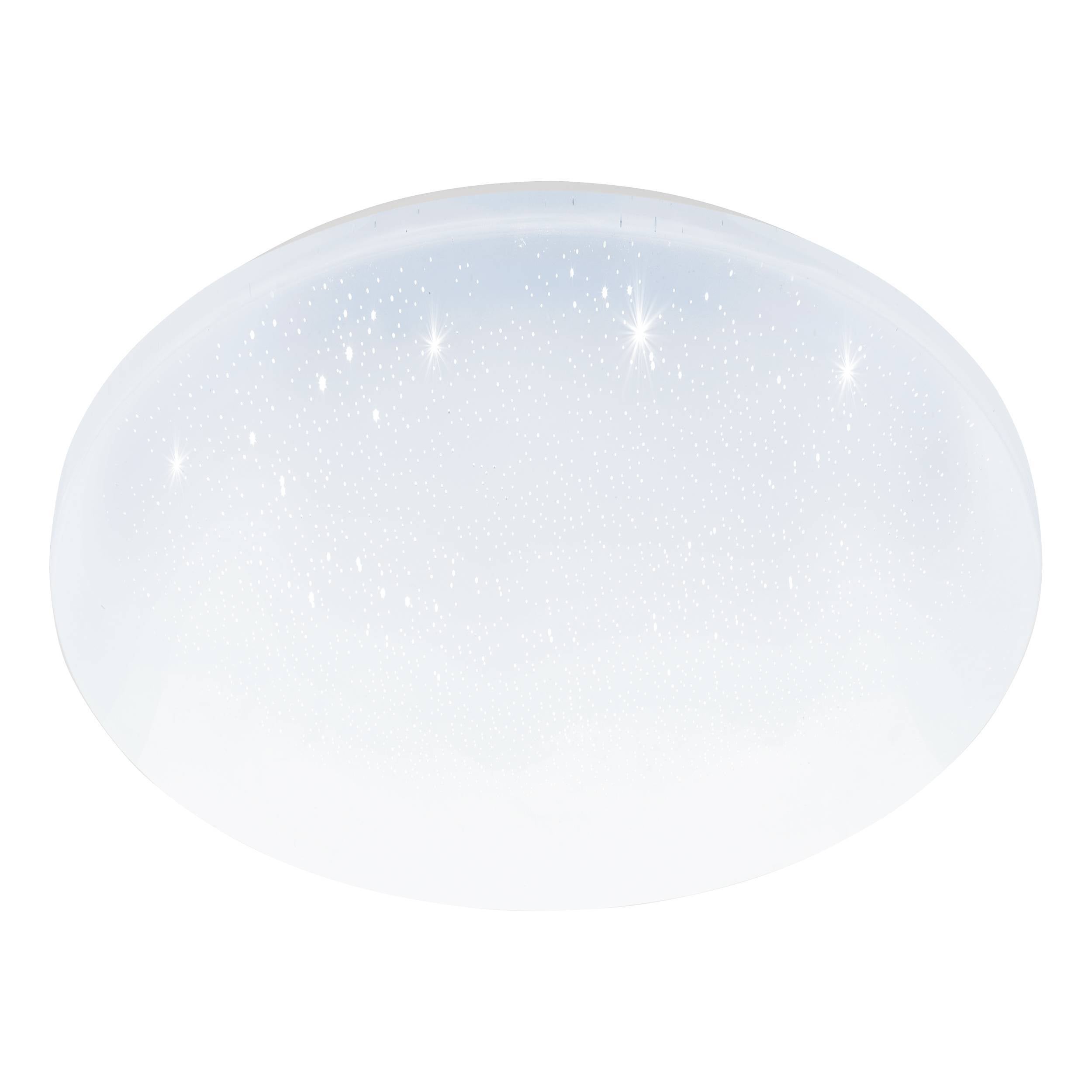 Candeeiro de teto led redondo POGLIOLA-E d31 cm 4000K branco - 7