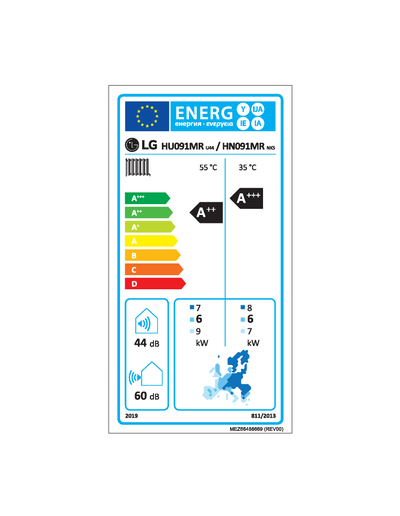 Etiqueta energética