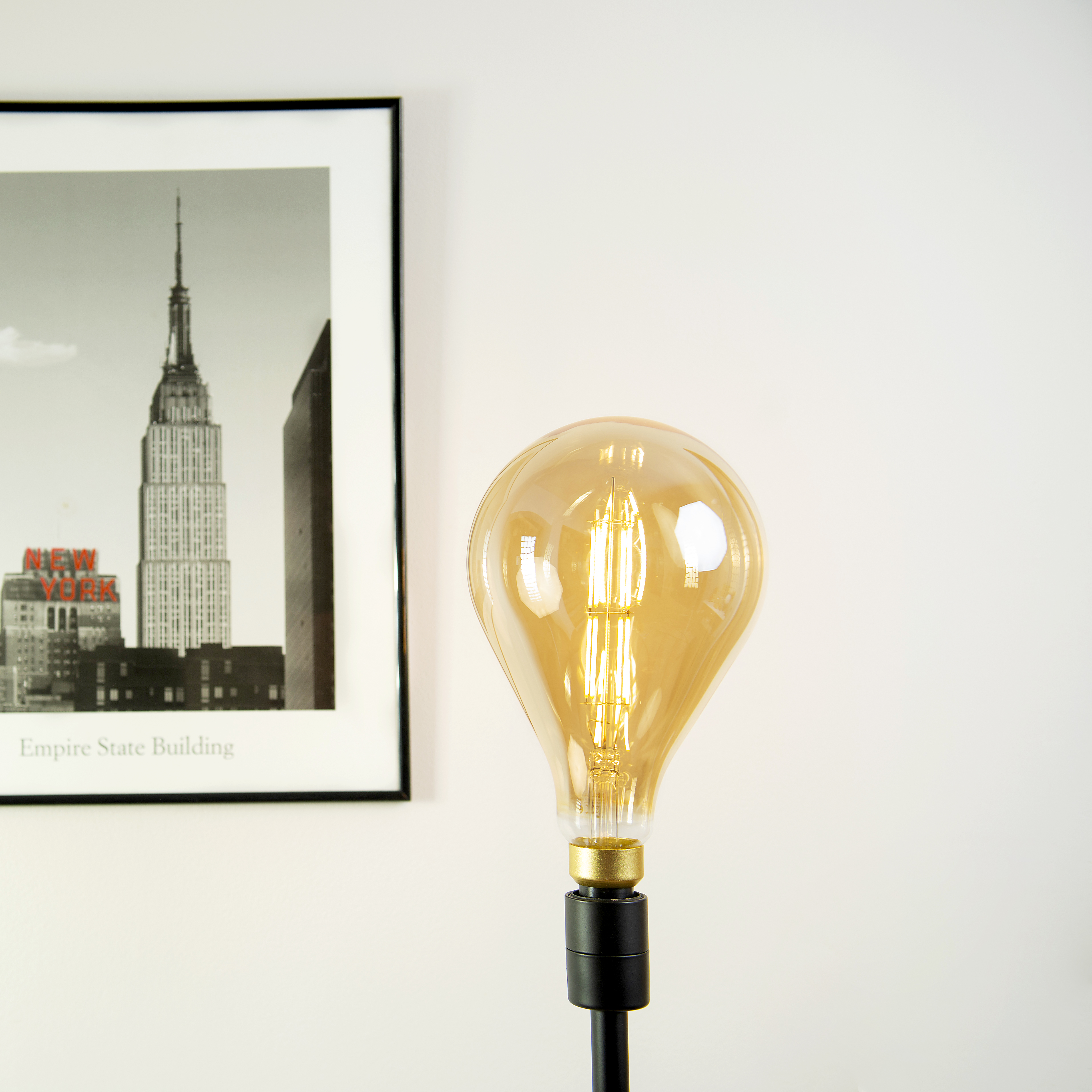 Ampoule led à filament décorative E27, 806Lm = 6W, blanc chaud, XXCELL - 2
