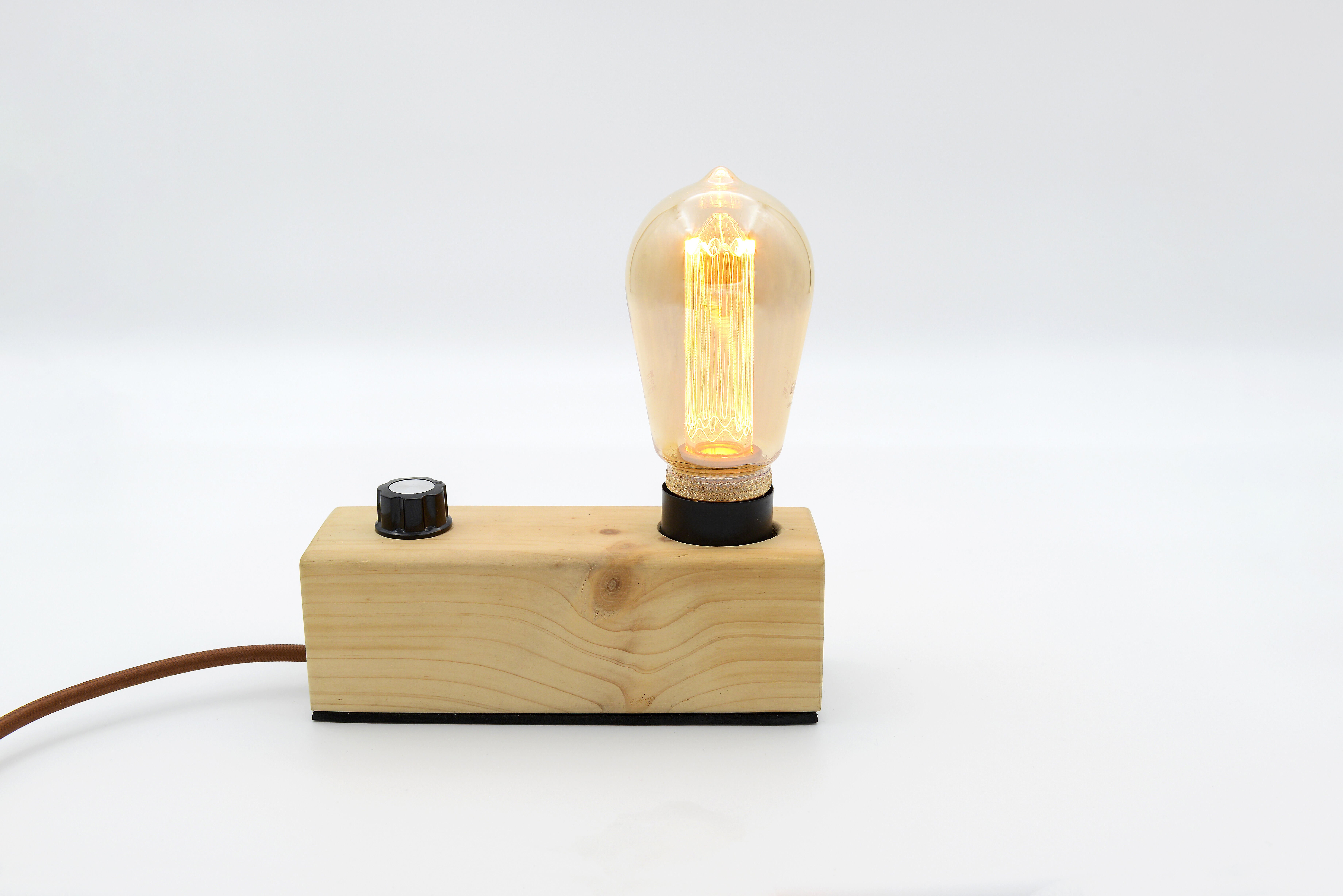 Ampoule led décorative, Edison E27, 80lm, blanc très chaud, dimmable, XXCELL - 3