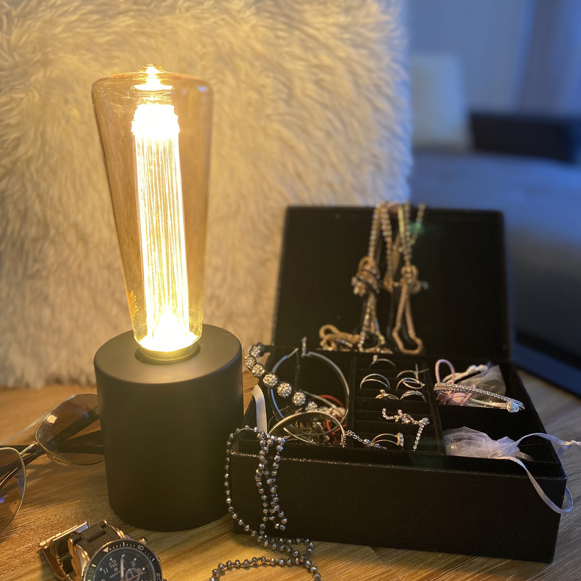 Ampoule led E27, 120Lm = 3W, blanc très chaud, XXCELL - 3