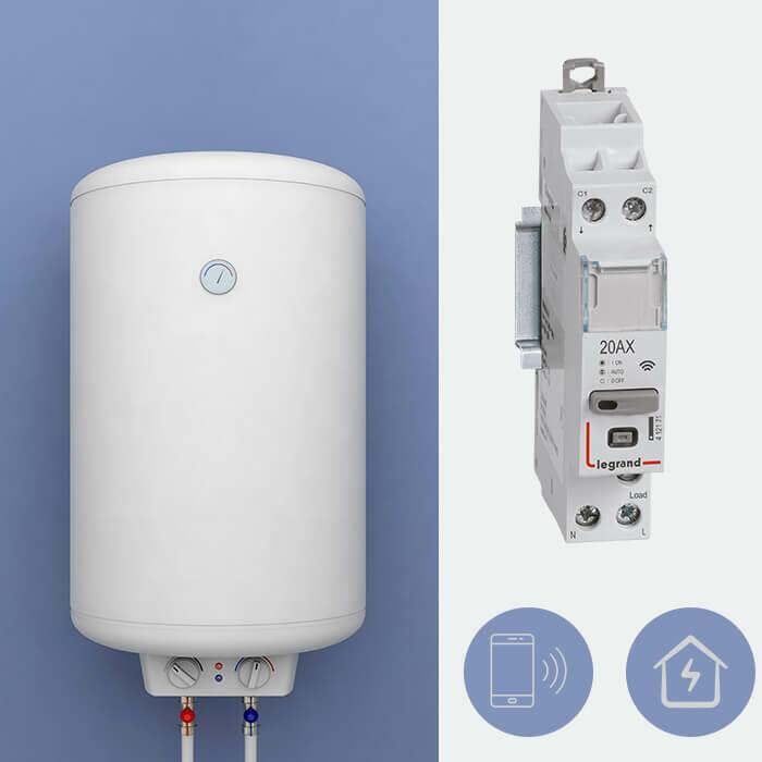 tableau-connecté-legrand - 4