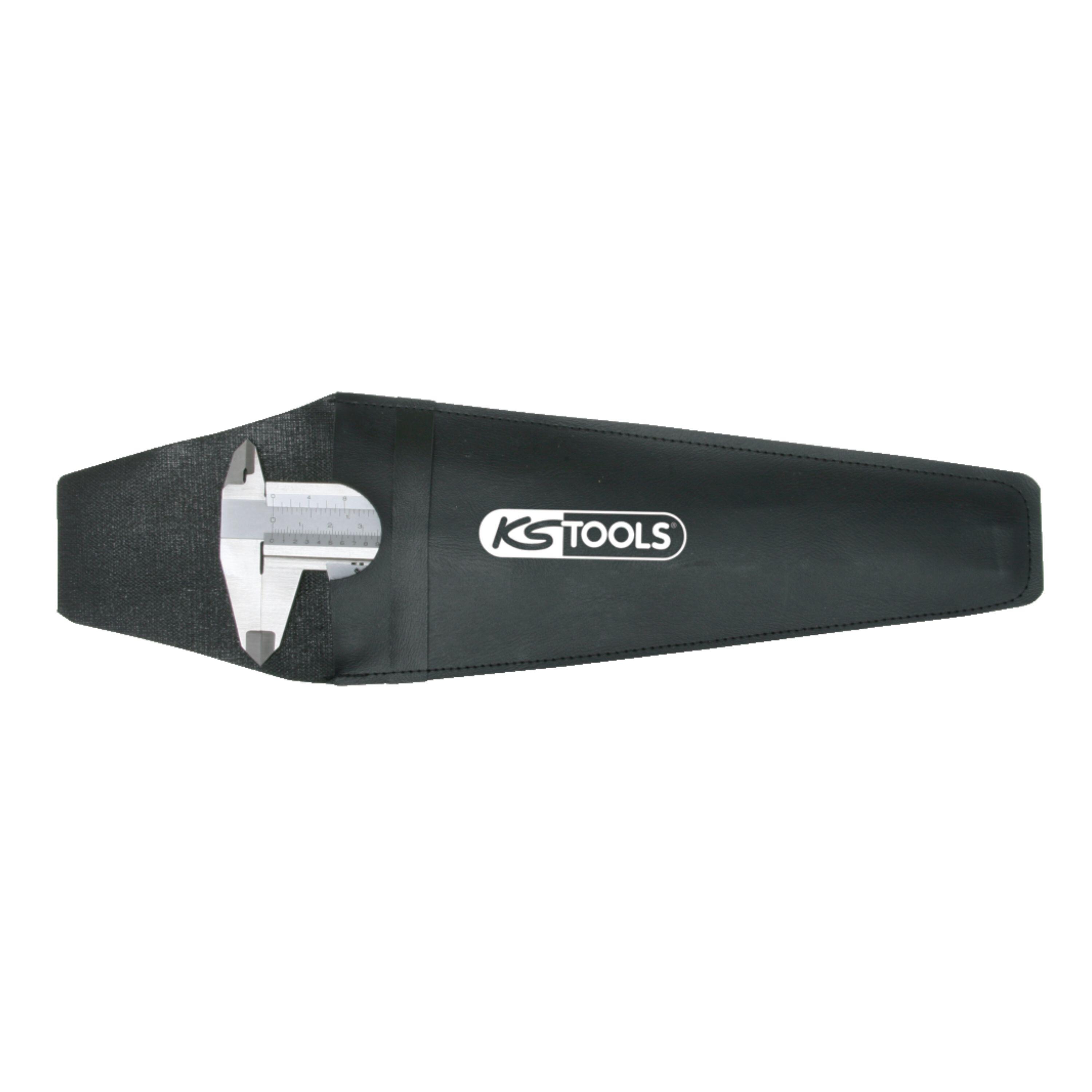 Pied à coulisse double bec 0 - 150 mm KS Tools - 4