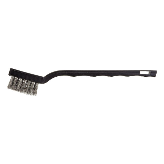 Brosse acier de nettoyage de bougies Long. 17 cm KS TOOLS 201.2315