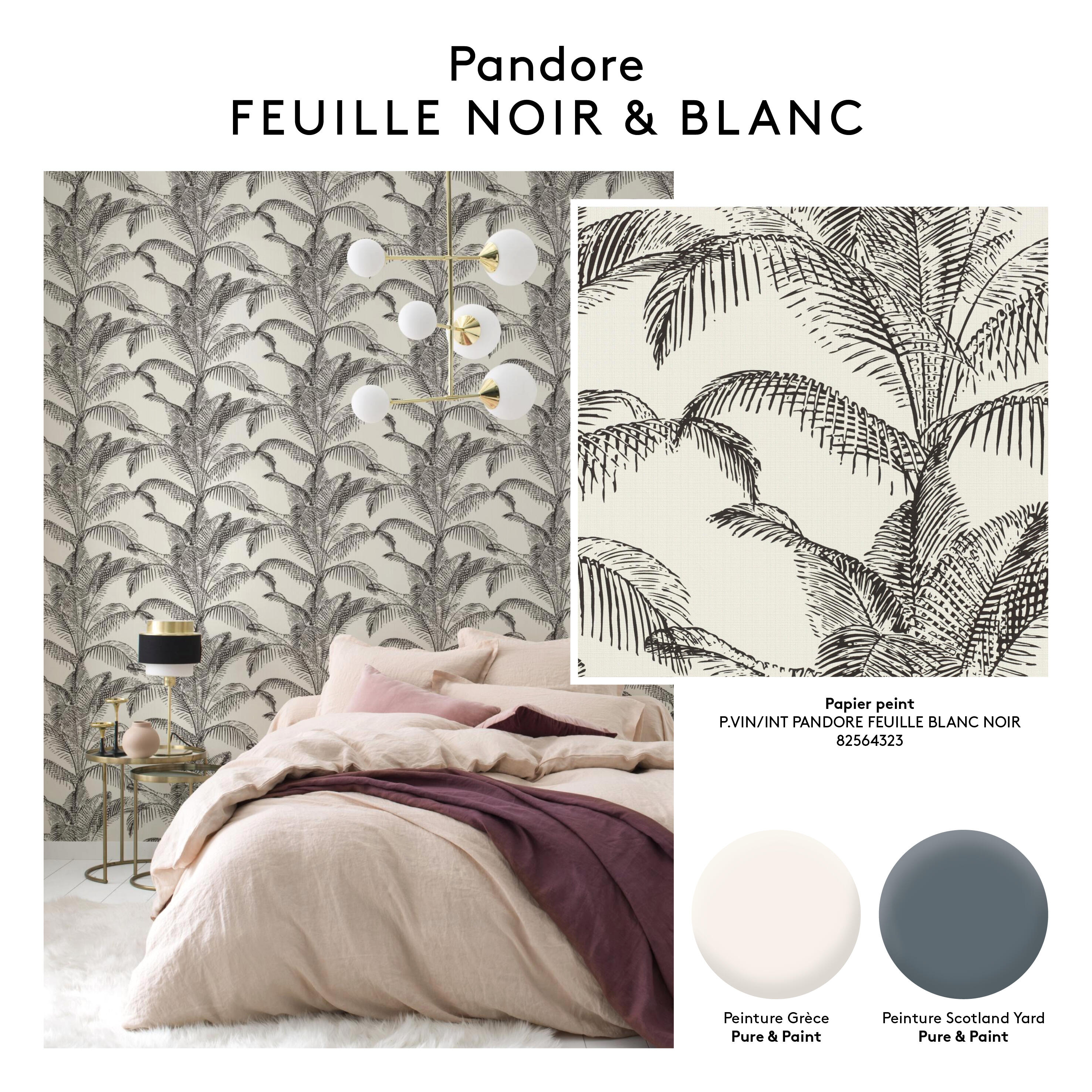 Testeur peinture mur, boiserie grèce velours PURE & PAINT , 0.1L - 5