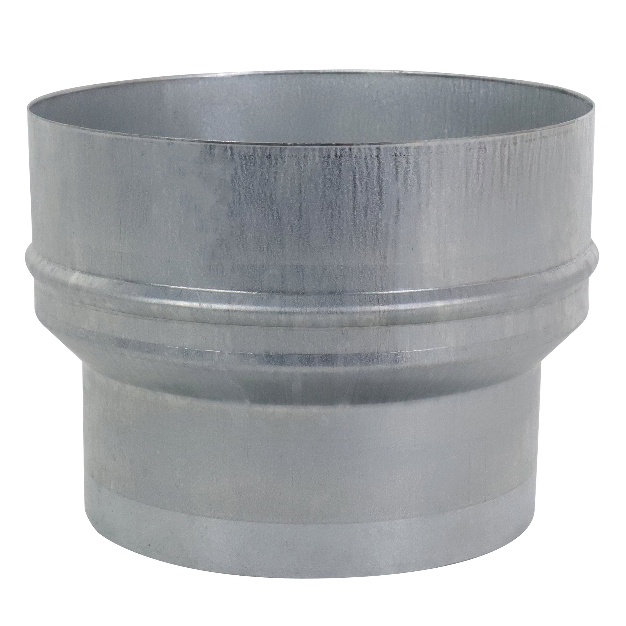 Réduction en acier galvanisé AUTOGYRE - Diam.100 / 125mm - 2