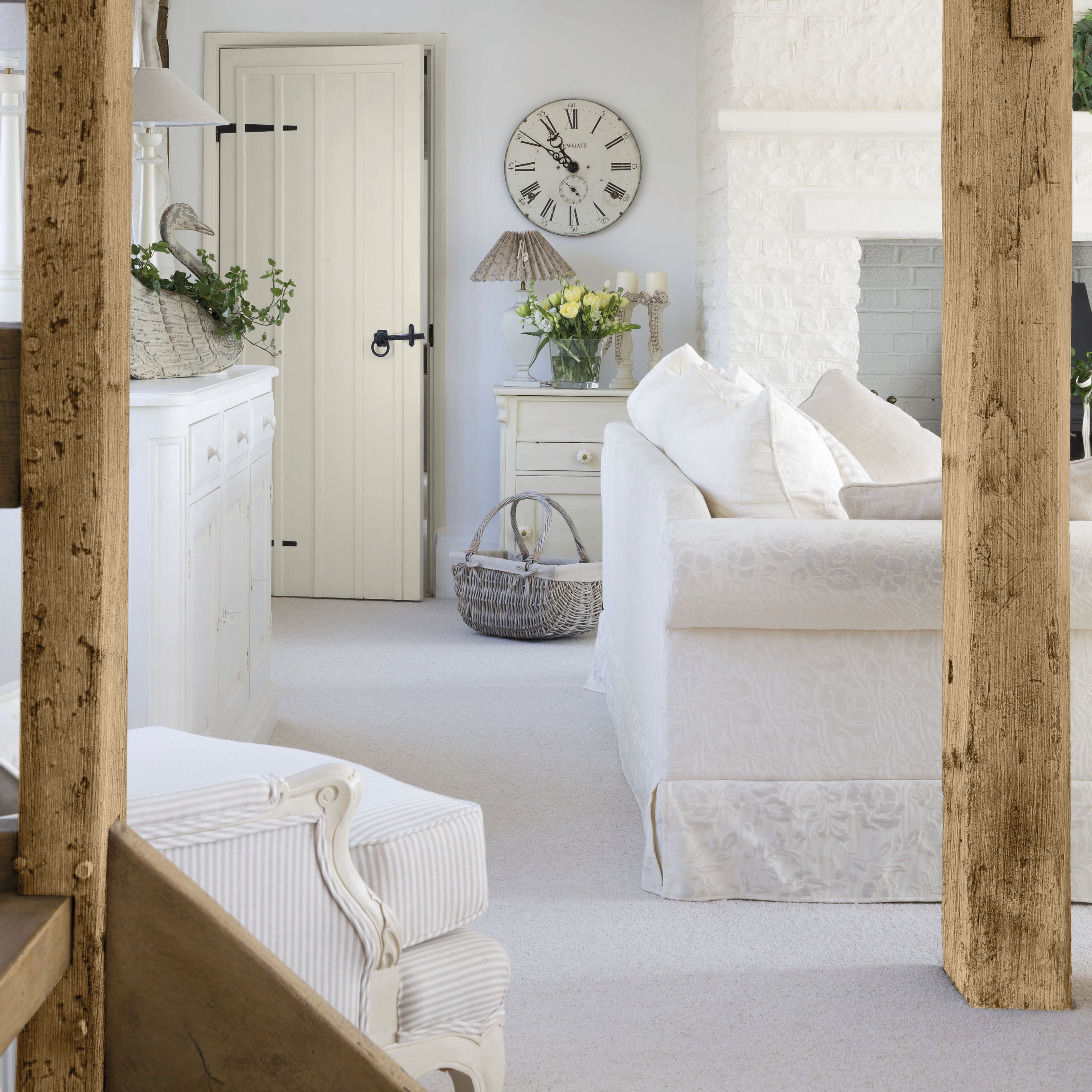 Peinture boiserie Relook bois MAISON DECO bois naturel satiné 0.75L - 4
