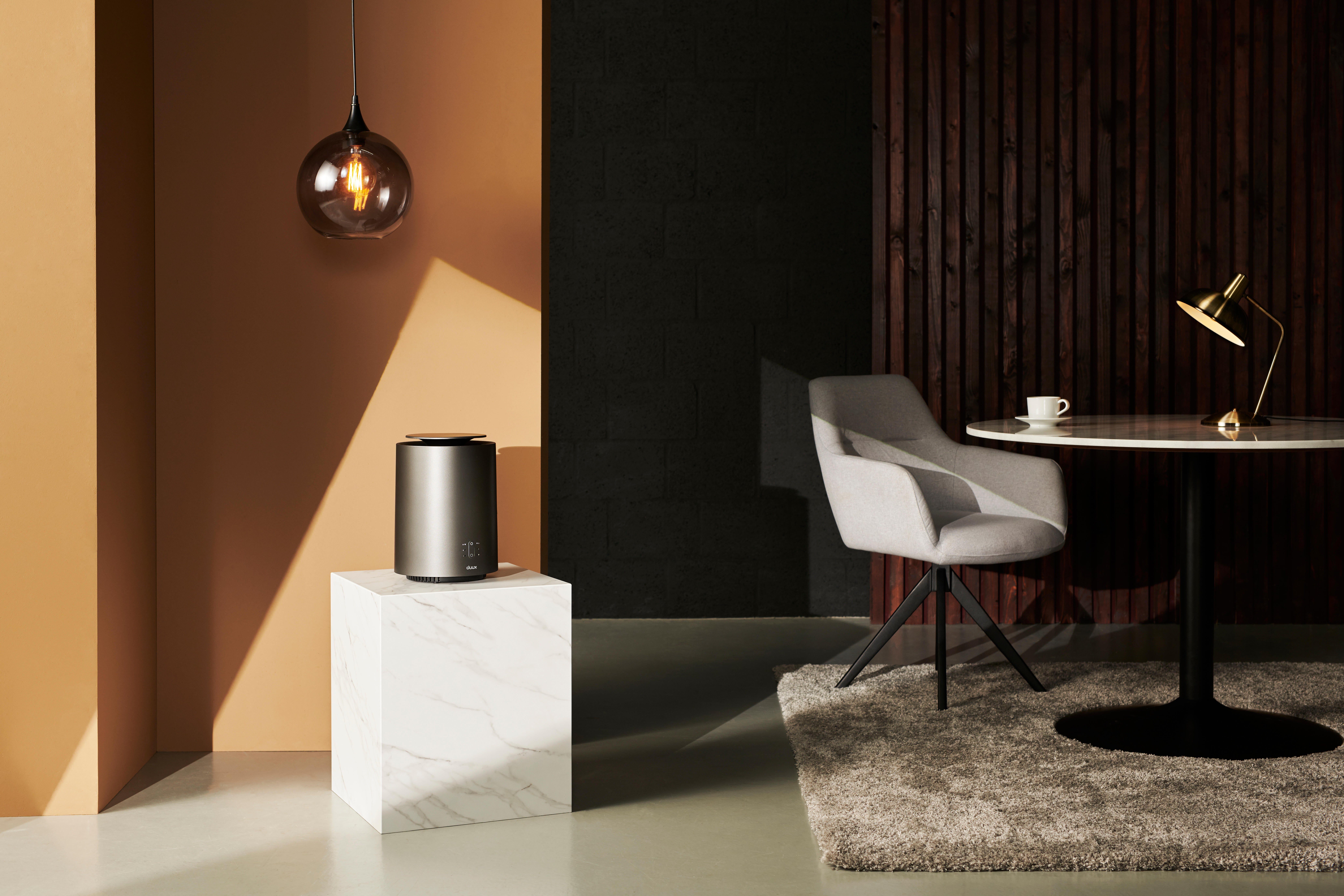 Soufflant céramique mobile électrique DUUX Dxch09 1800 W - 2