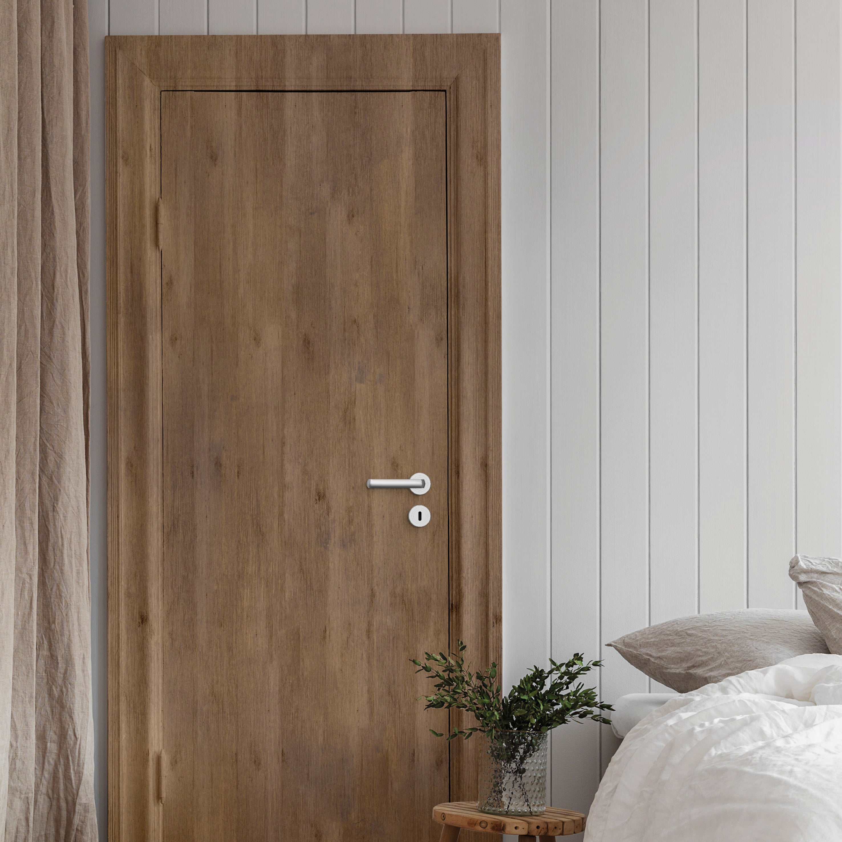 Peinture  Relook bois MAISON DECO, chêne foncé satiné, 0.75 l - 4