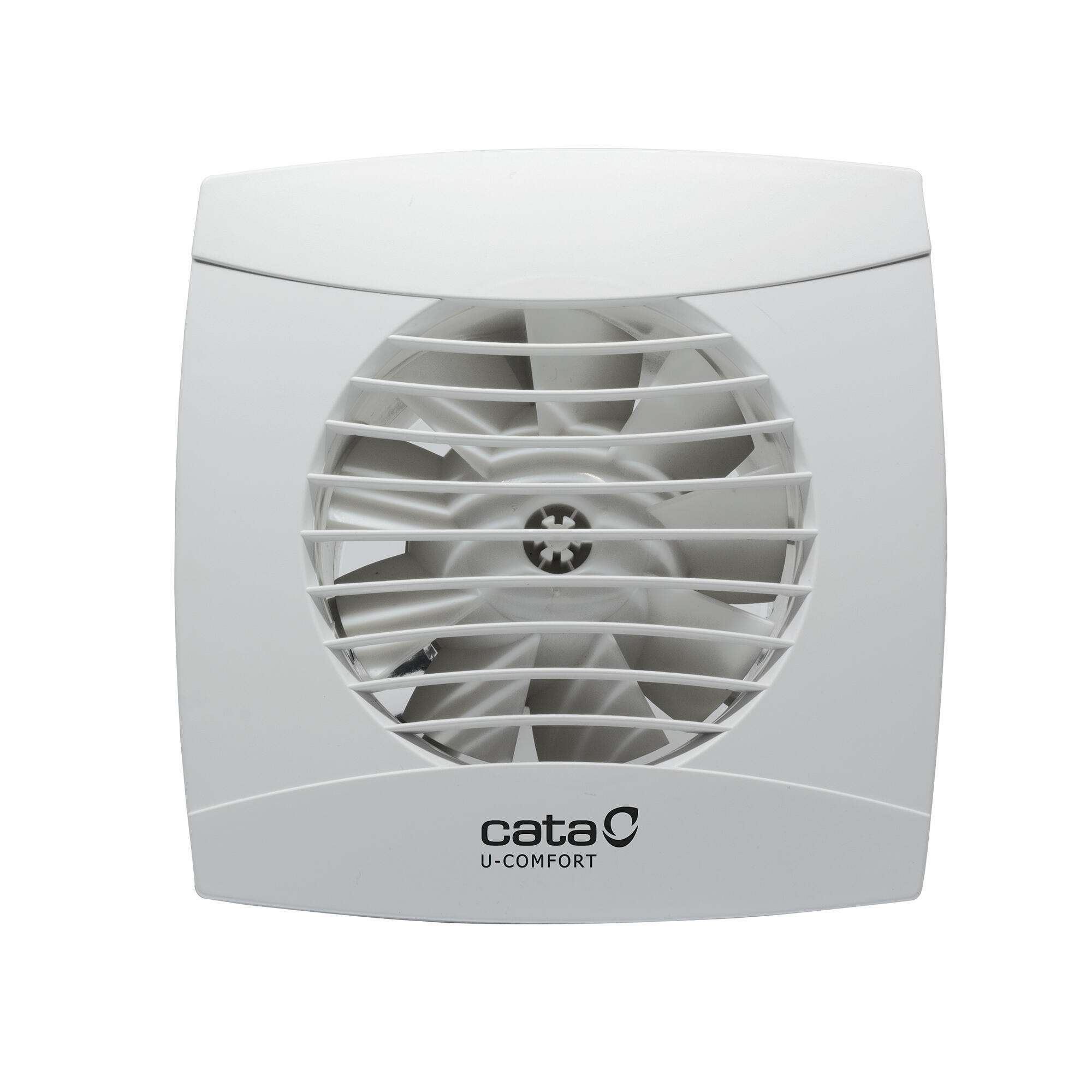 Extrator ar wc CATA UC-10 STD 110 m³/h branco - 5