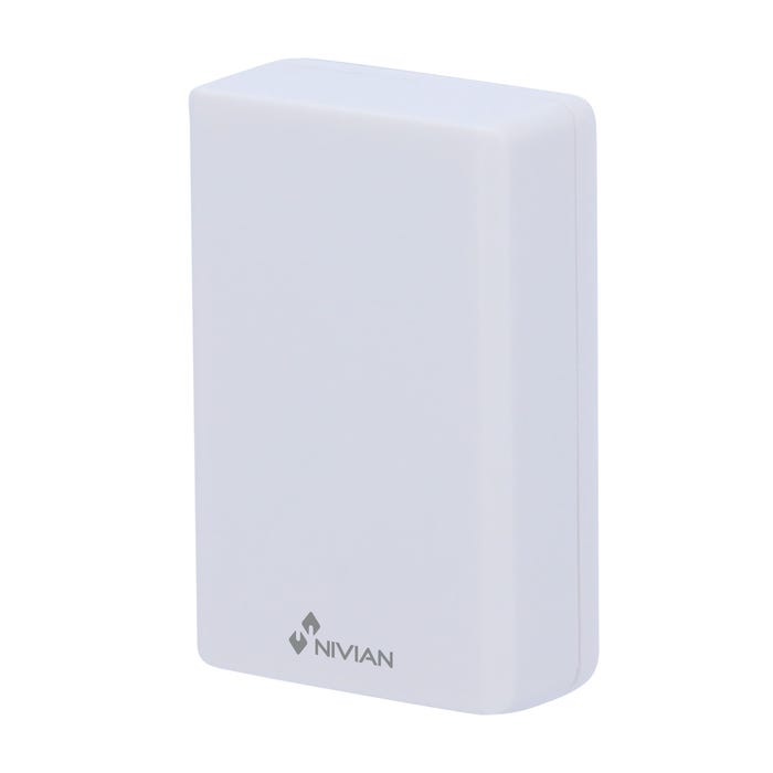 Detector de vibración alarma NIVIAN