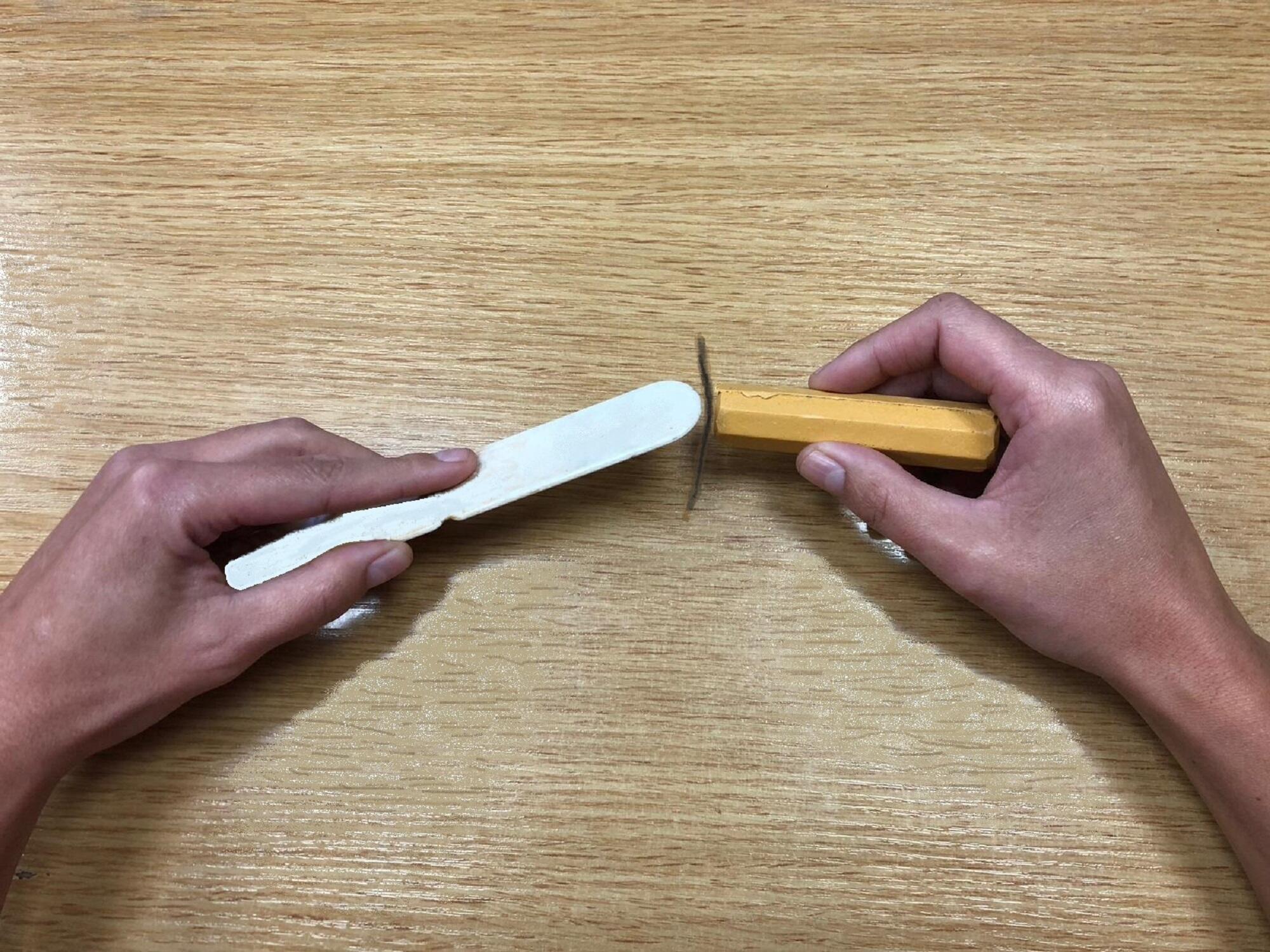 Cera para emplastecer PROMADE roble 30 gr - 3