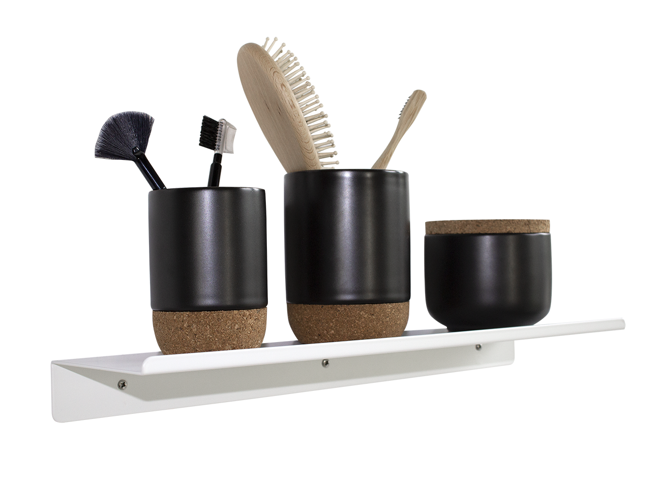 Etagère Basic blanc l.45 - 3