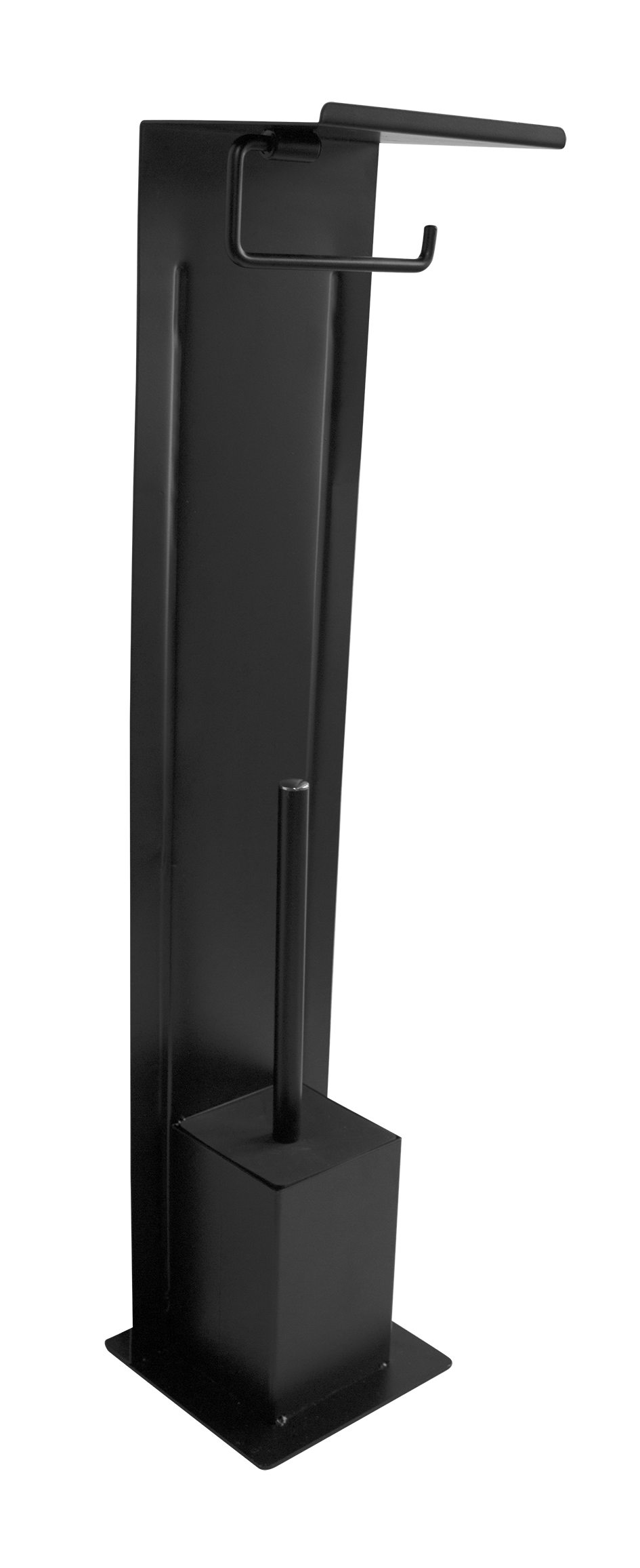Serviteur WC Basic noir - 3