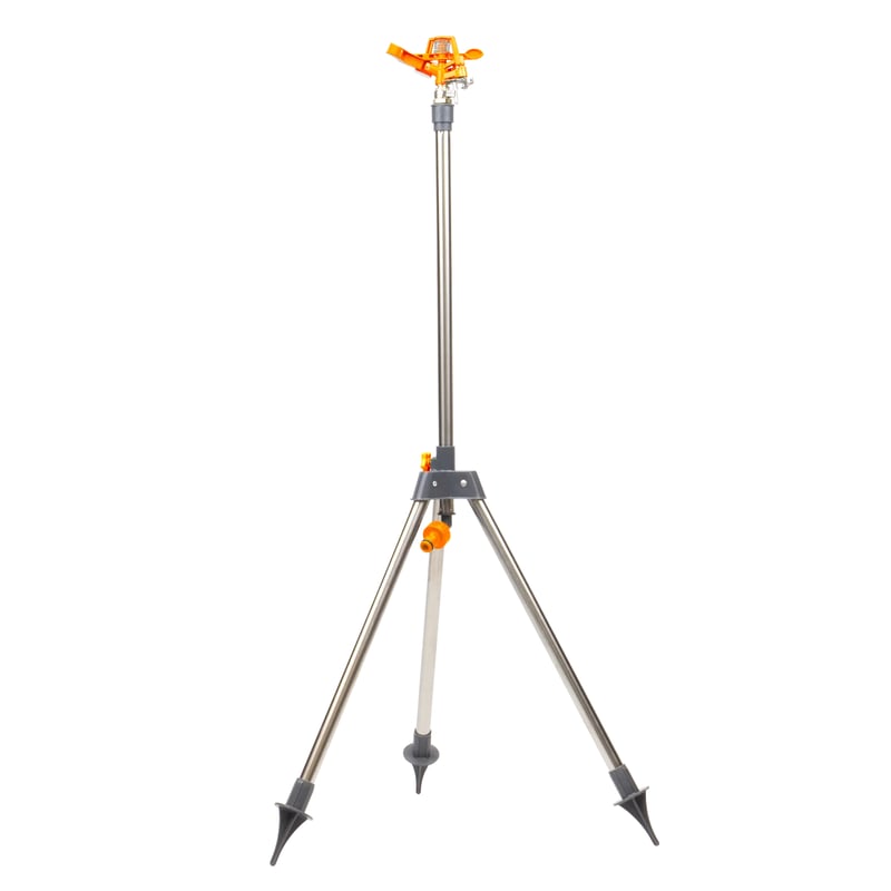 Zraszacz ogrodowy pulsacyjny na statywie TS1402 Gardenx