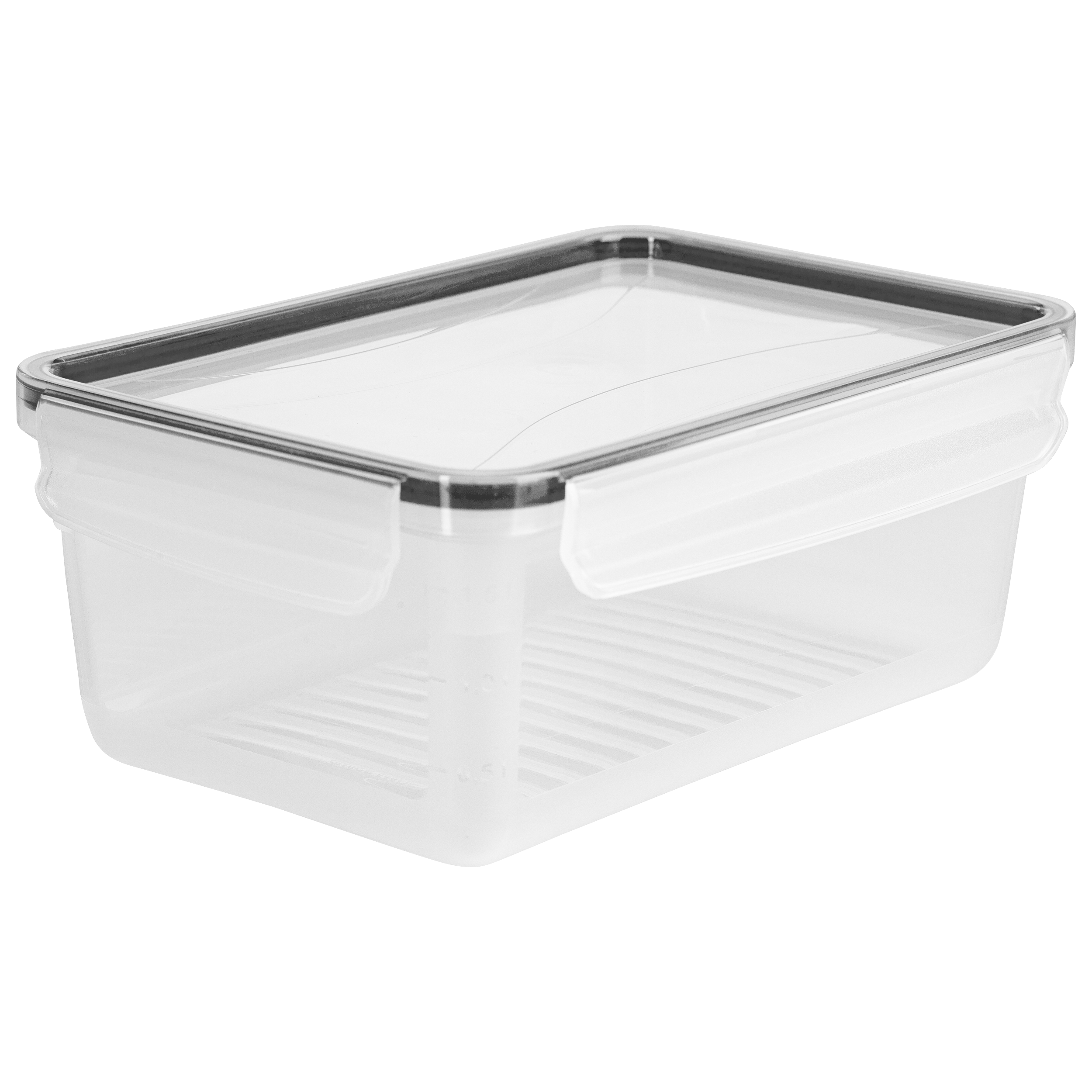 Pojemnik kuchenny na żywność Clic&Lock 3 l Rotho