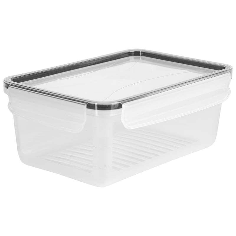 Pojemnik kuchenny na żywność Clic&Lock 3 l Rotho