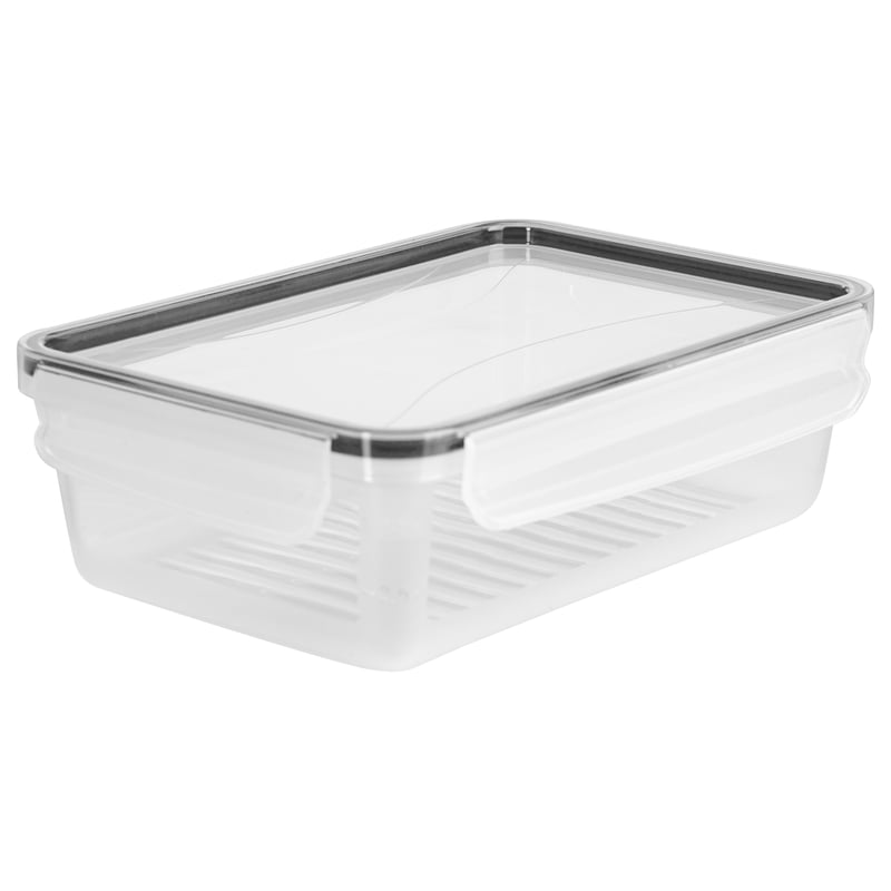 Pojemnik kuchenny na żywność Clic&Lock 1.5 l Rotho