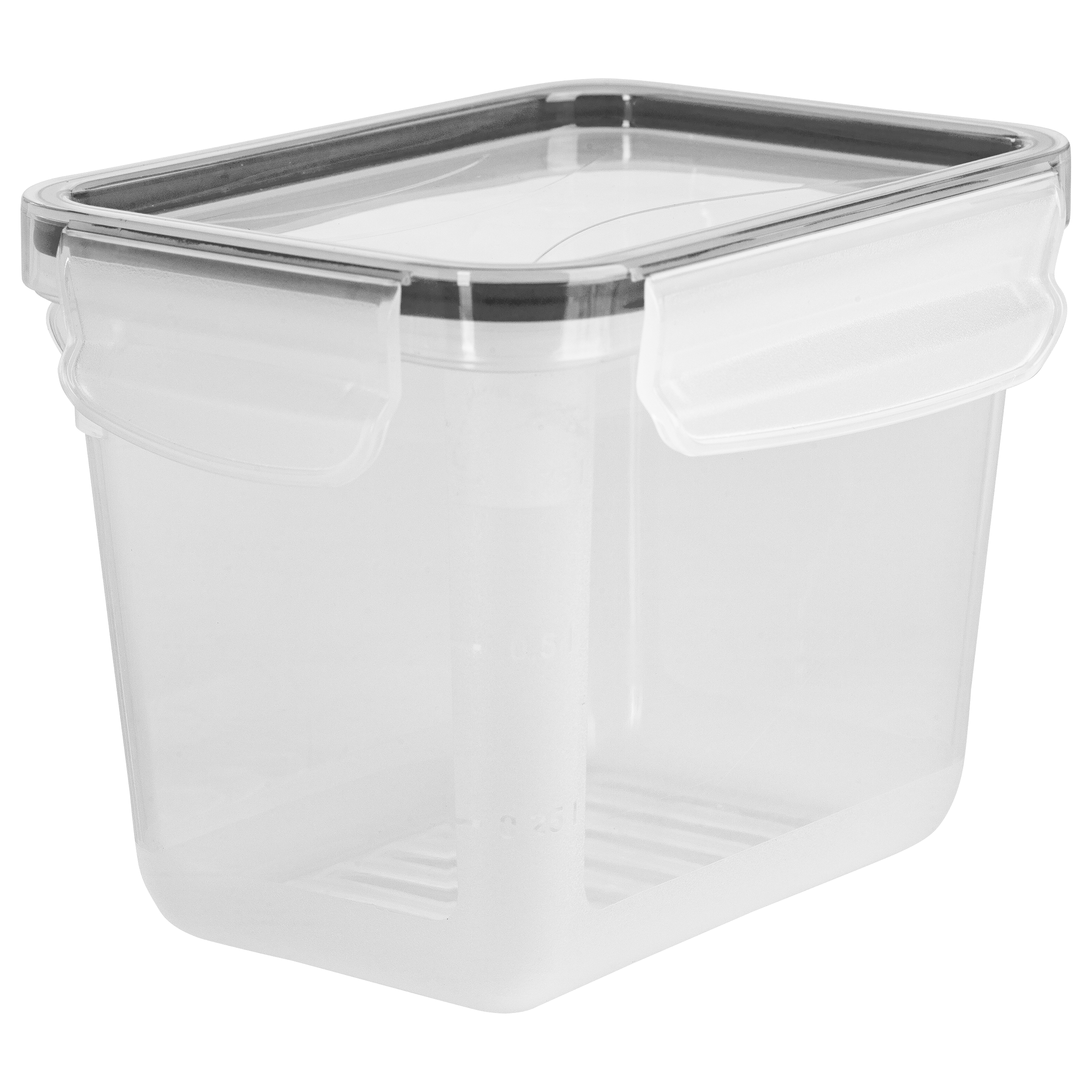 Pojemnik kuchenny na żywność Clic&Lock 1 l Rotho