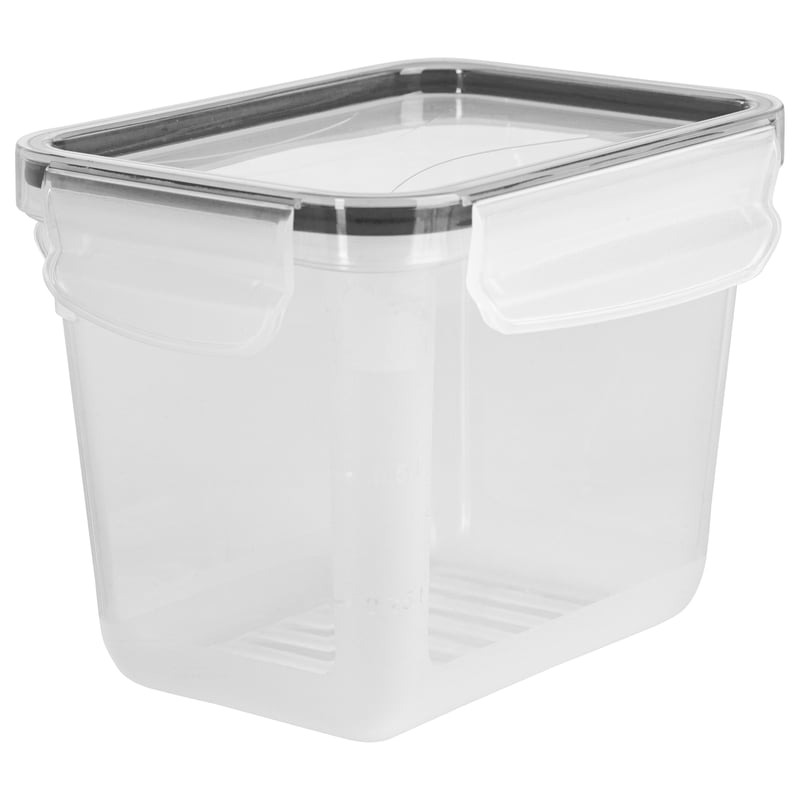 Pojemnik kuchenny na żywność Clic&Lock 1 l Rotho