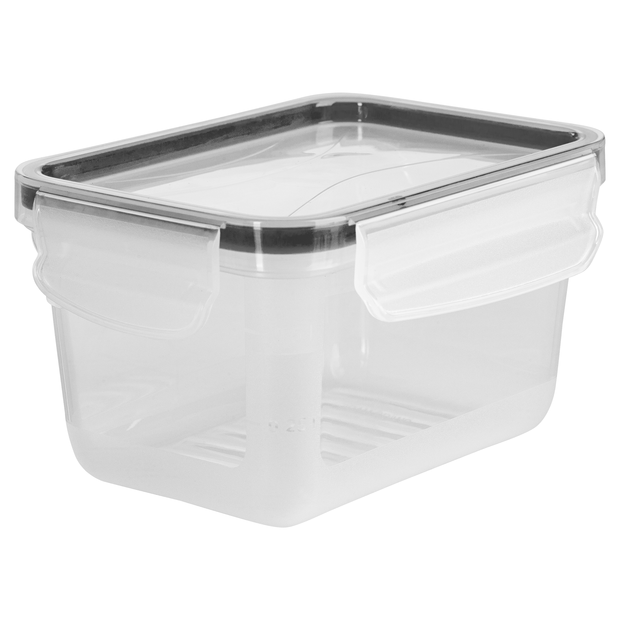 Pojemnik kuchenny na żywność Clic&Lock 0.75 l Rotho