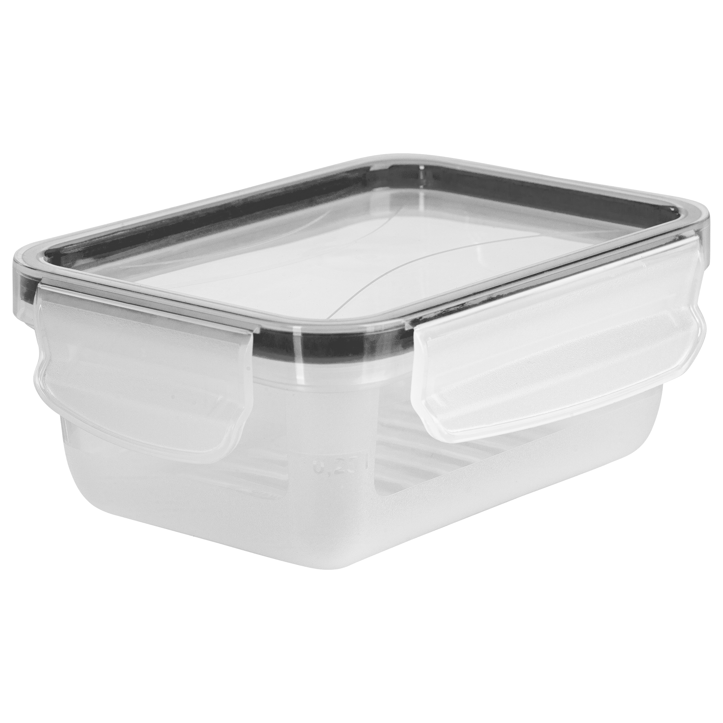 Pojemnik kuchenny na żywność Clic&Lock 0.5 l Rotho