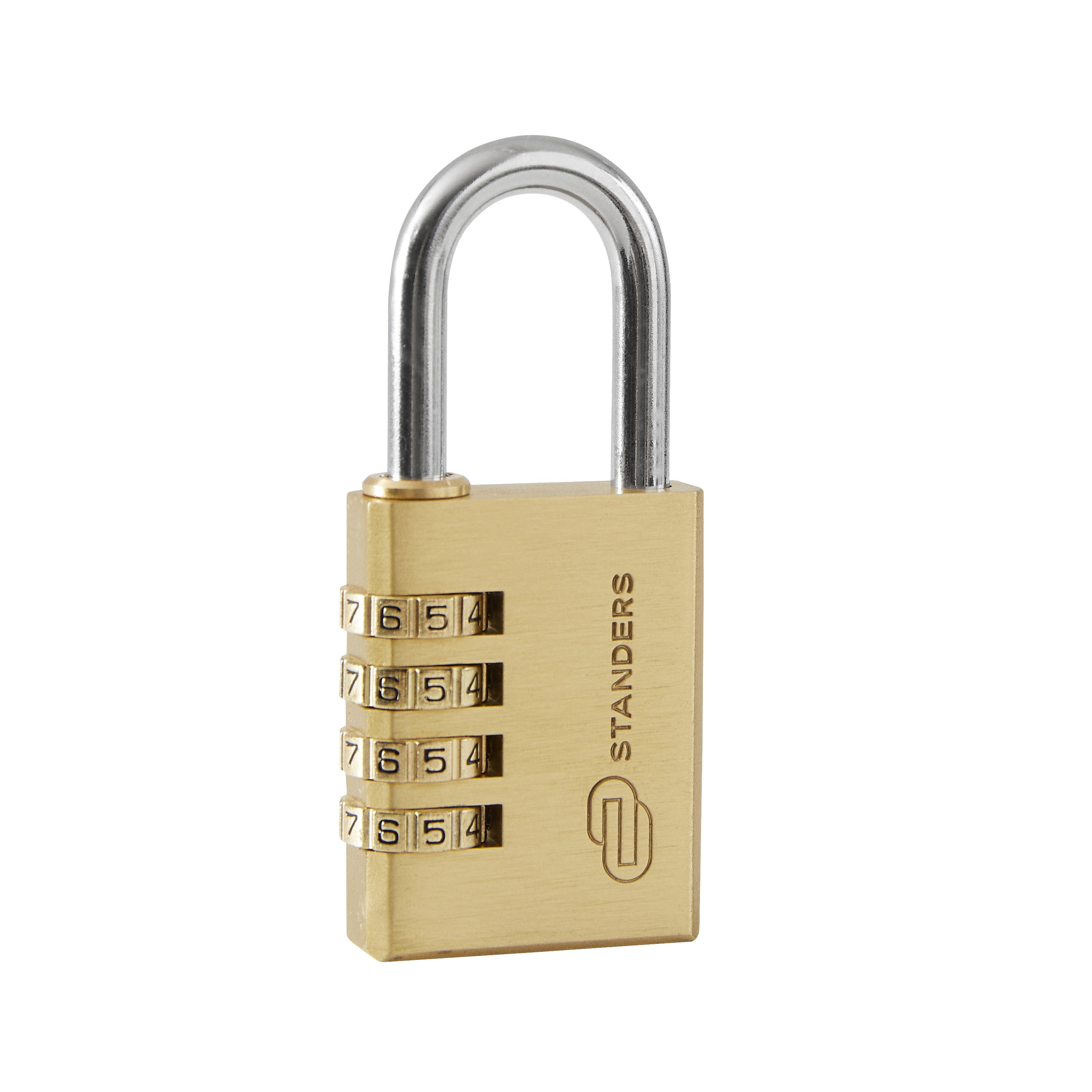 Lot de 2 cadenas laiton s'entrouvrant - 20 mm - 3 clés incluses YALE Lot de 2 cadenas laiton s'entrouvrant - 20 mm - 3 clés incluses YALE