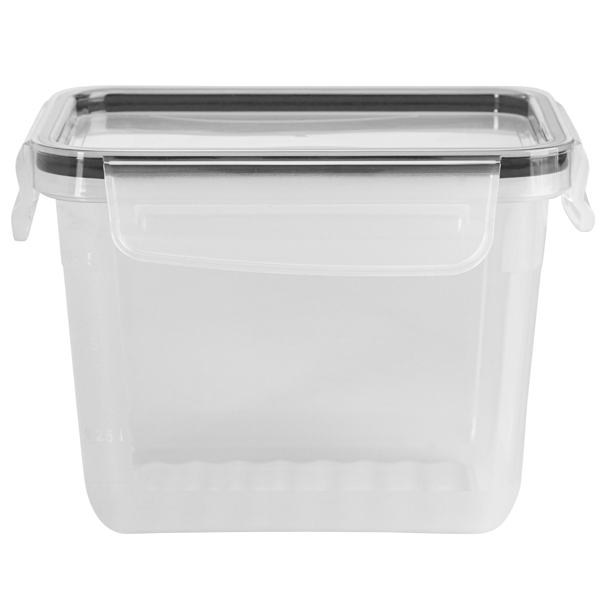 Pojemnik kuchenny na żywność Clic&Lock 1.4 l Rotho