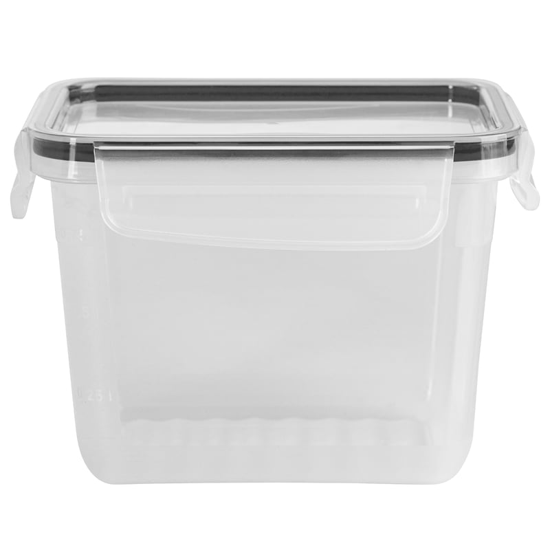 Pojemnik kuchenny na żywność Clic&Lock 1.4 l Rotho