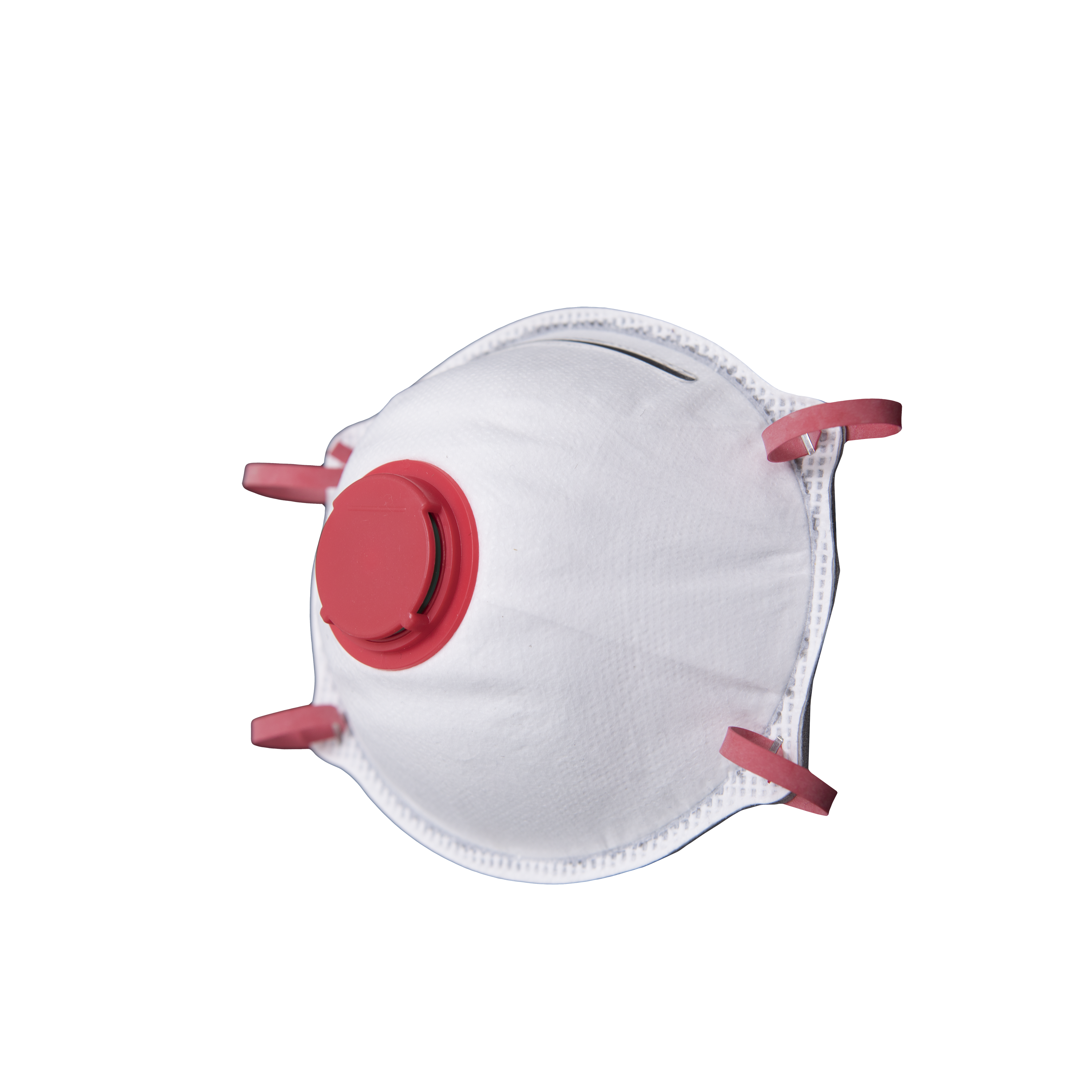 2 Máscaras descartáveis concha com válvula FFP3 Dexter - 8