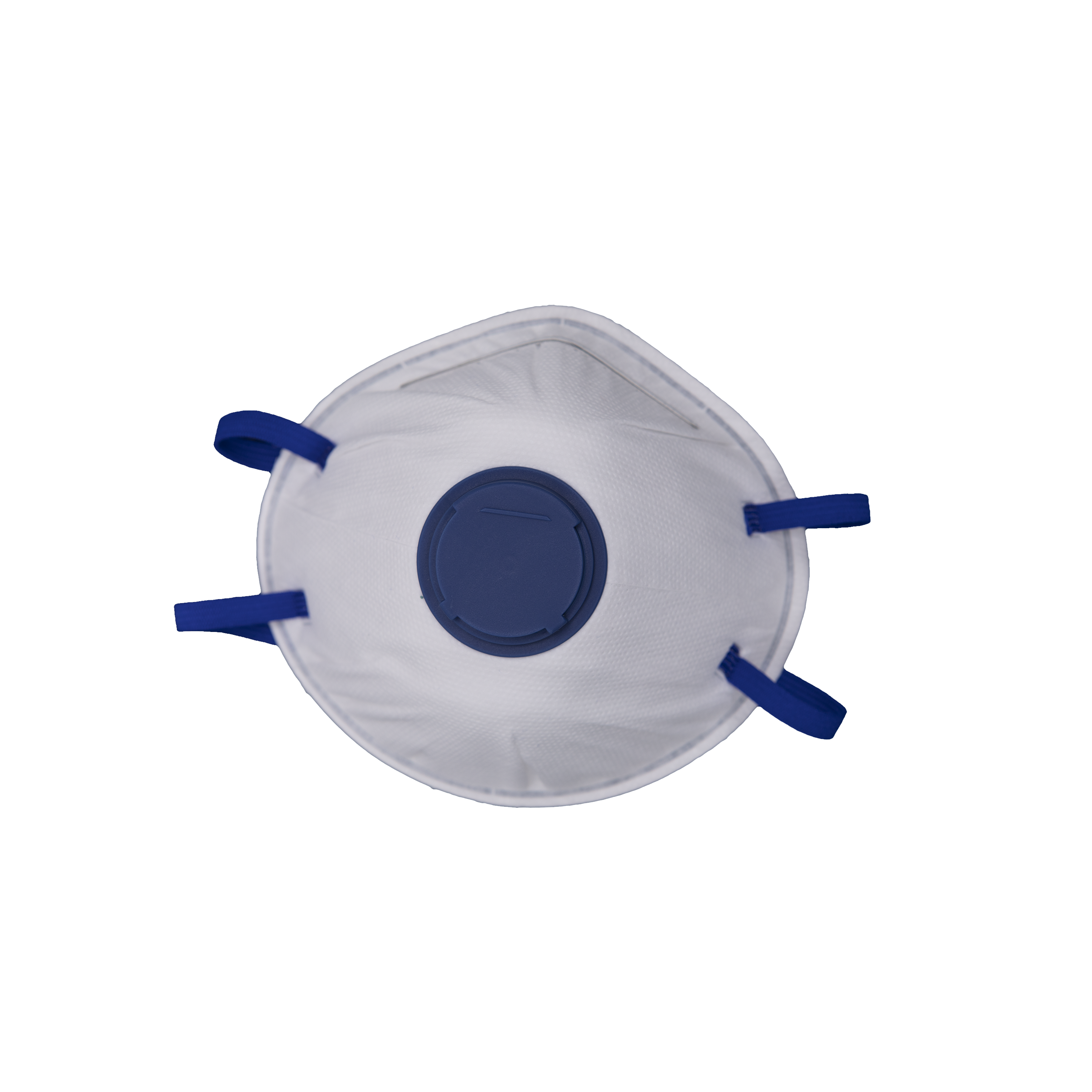 Jednorazowa maska z zaworem FFP2 3szt. DEXTER - 2