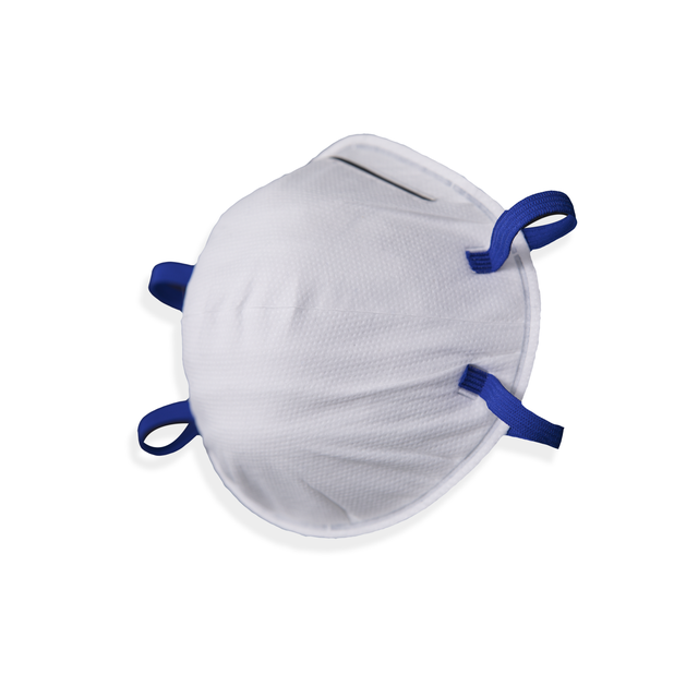 Lot de 3 masques jetables contre la poussière ffp2 DEXTER