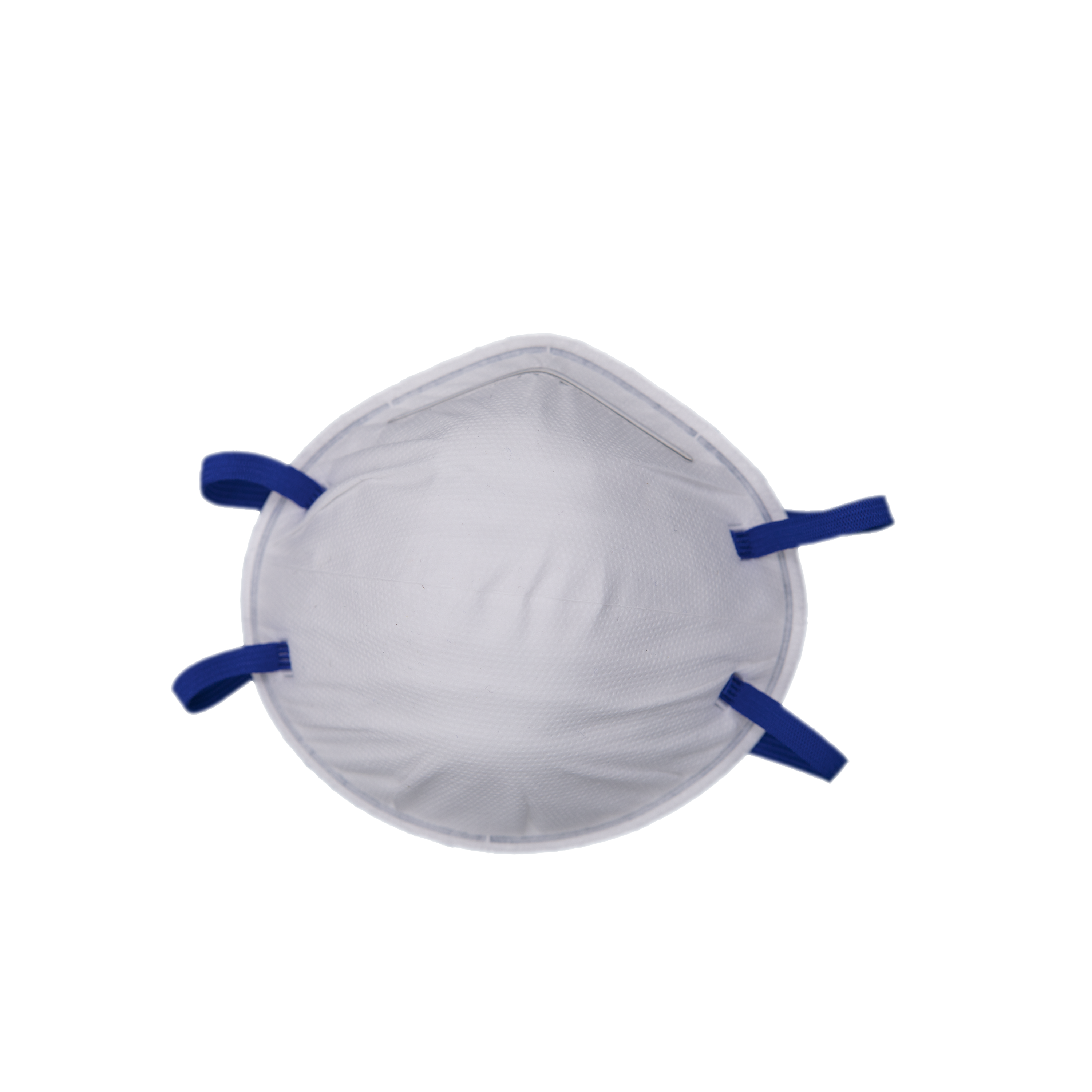 Jednorazowa maska FFP2 3szt. biała DEXTER - 3